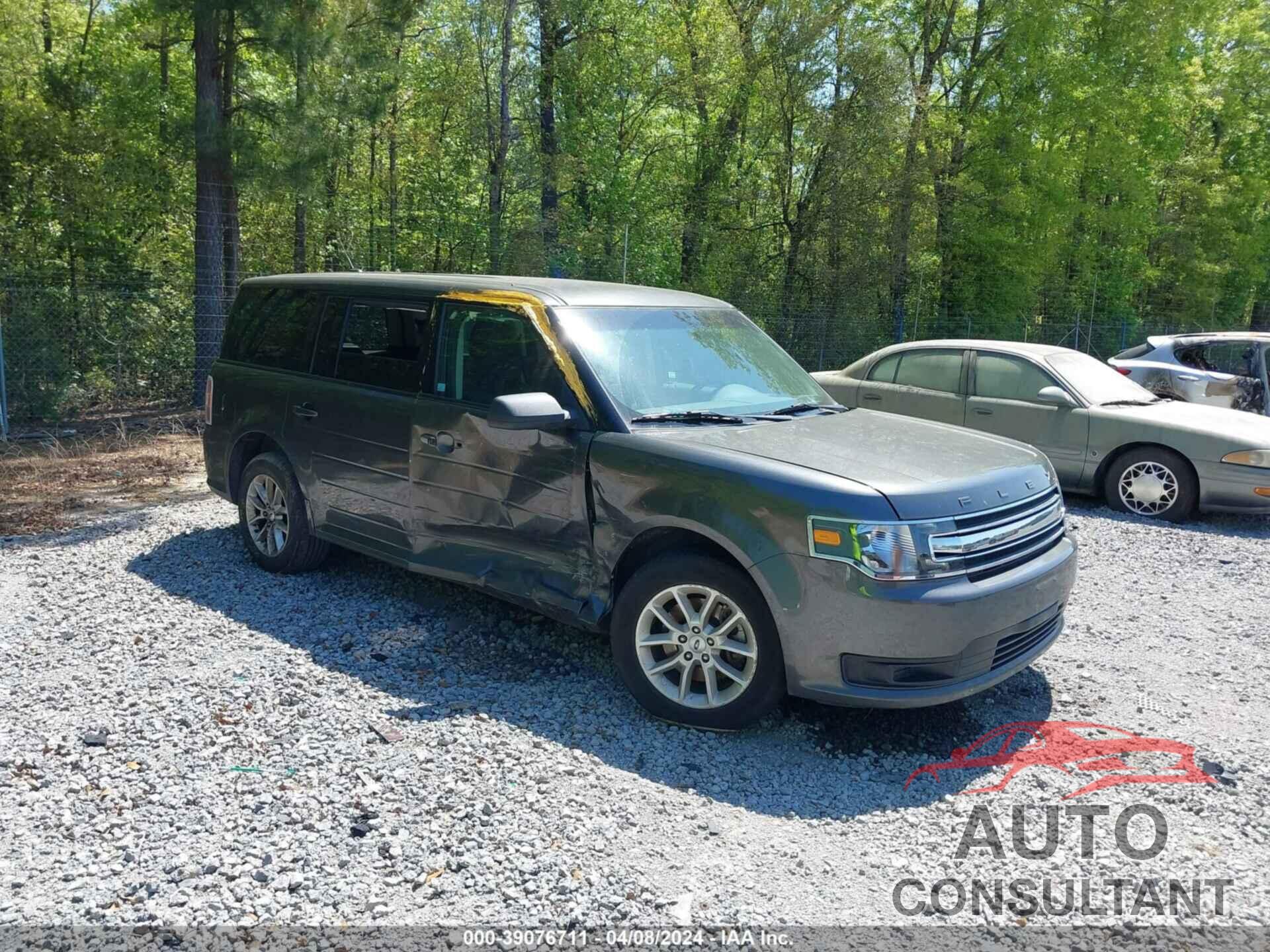 FORD FLEX 2019 - 2FMGK5B89KBA32094