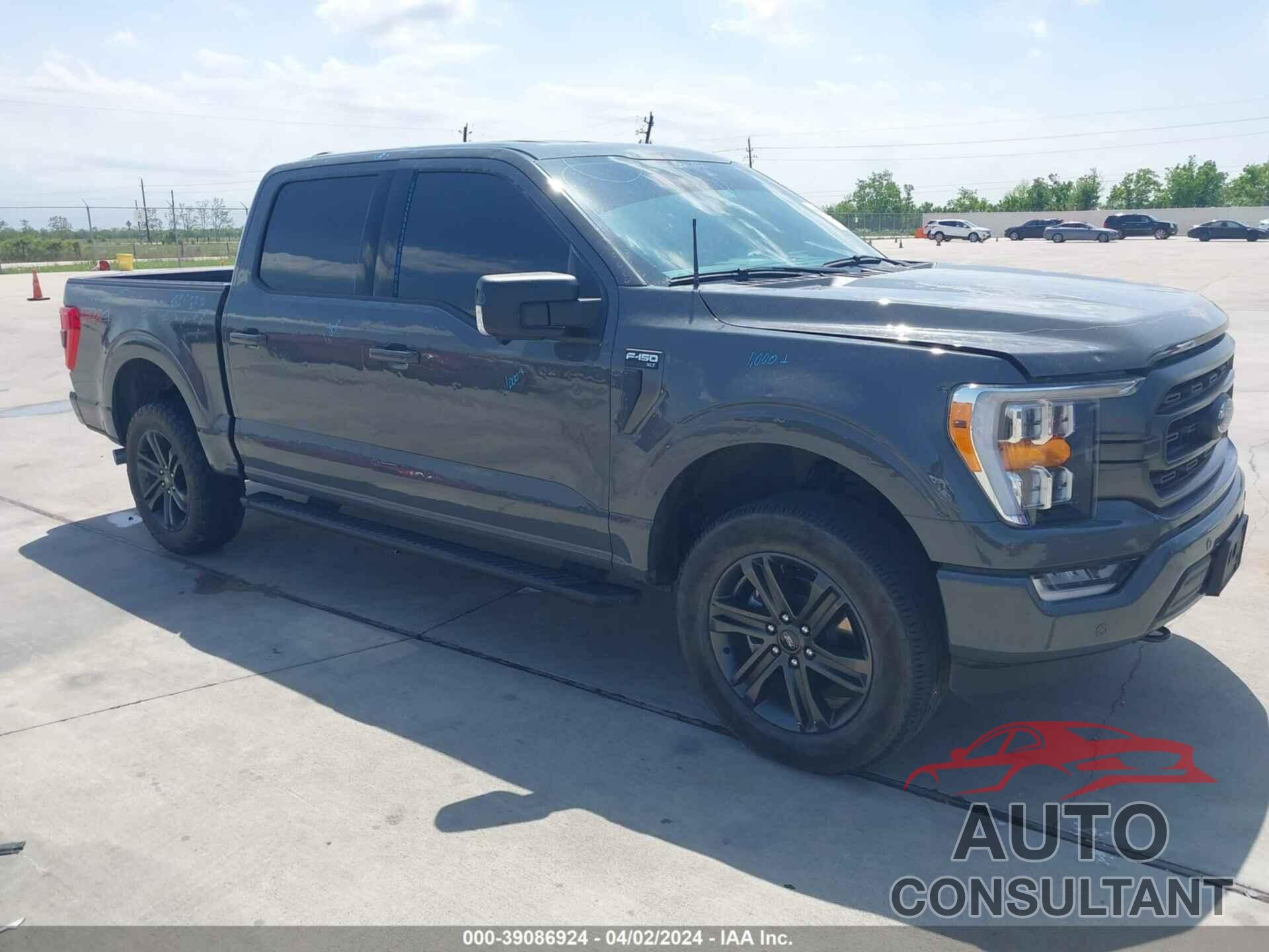 FORD F150 2021 - 1FTFW1E56MFC29739