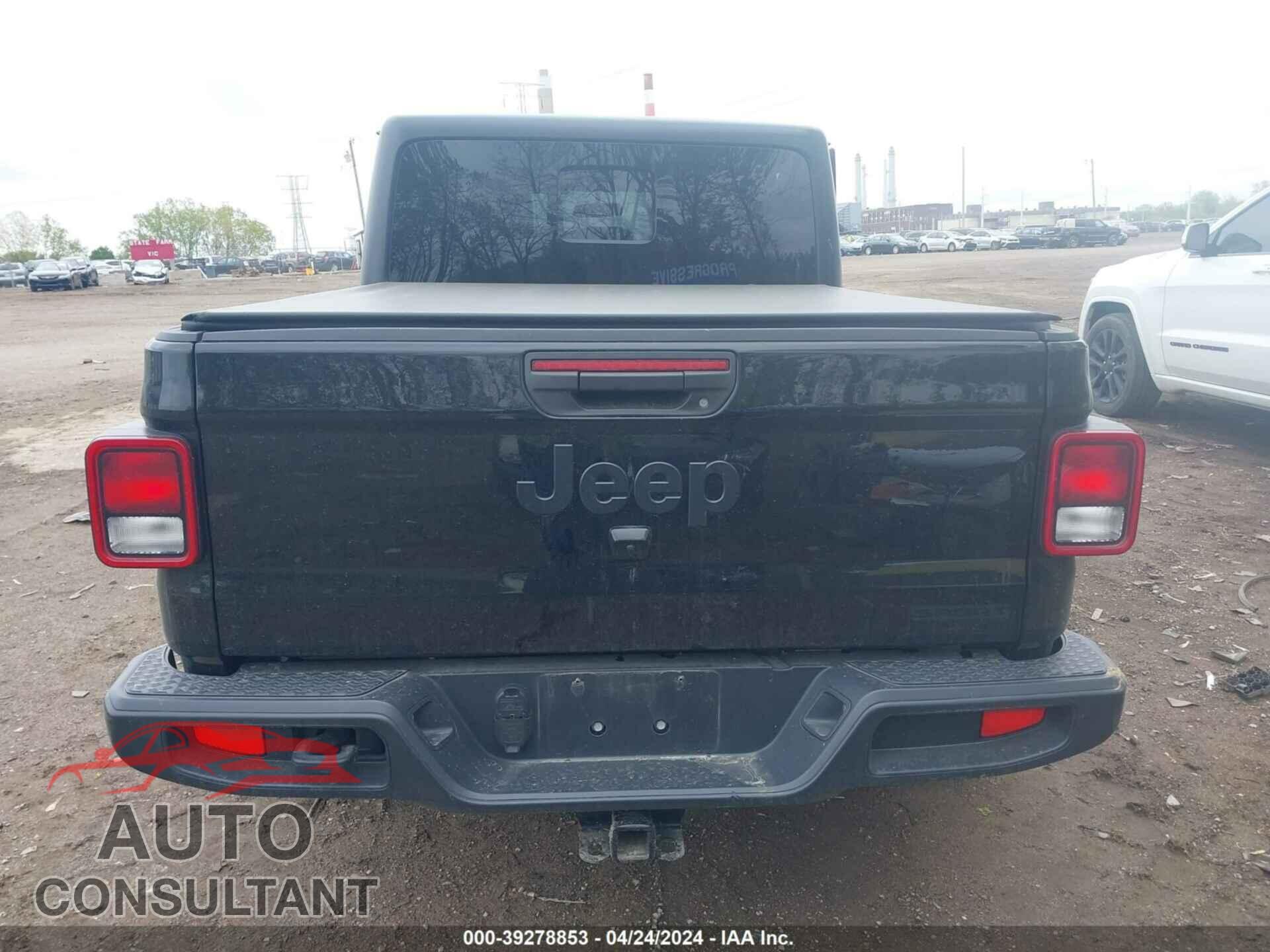 JEEP GLADIATOR 2021 - 1C6HJTAGXML508386