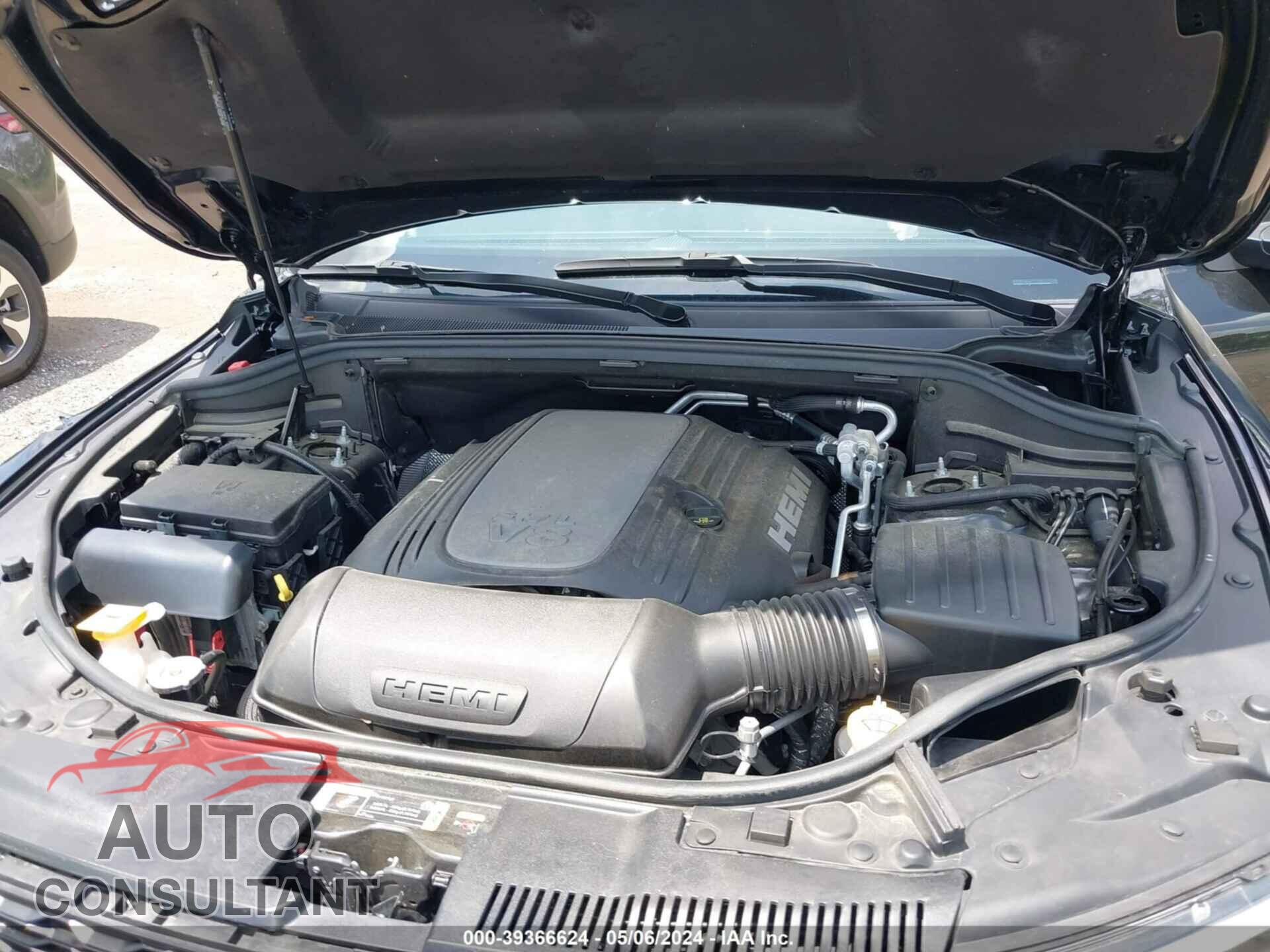 DODGE DURANGO 2023 - 1C4SDJCT0PC553992
