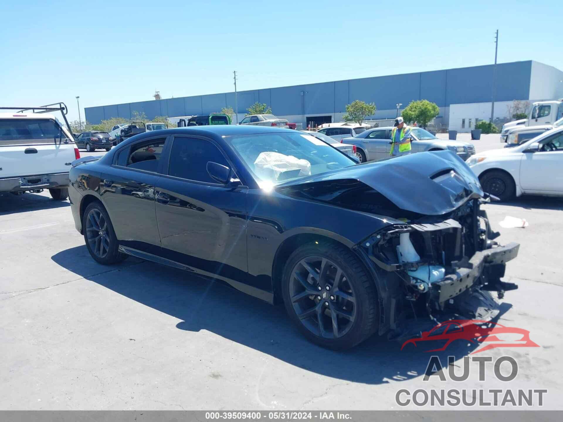 DODGE CHARGER 2022 - 2C3CDXCT3NH264885