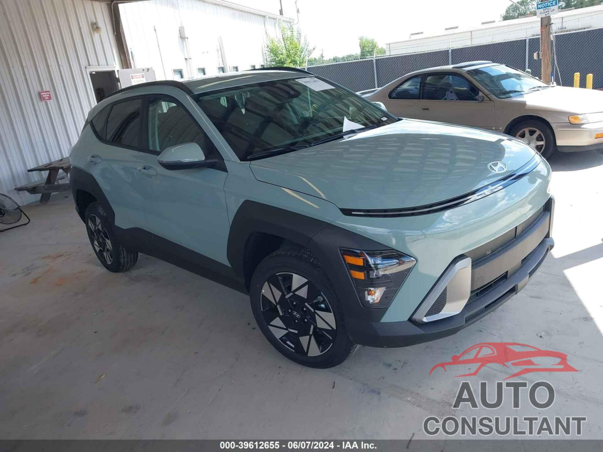 HYUNDAI KONA 2024 - KM8HBCAB8RU124369