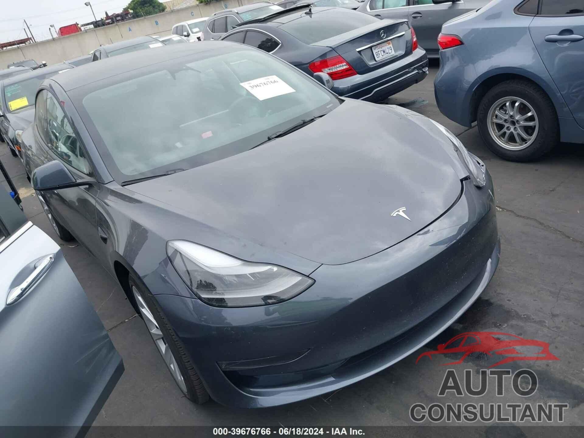 TESLA MODEL 3 2023 - 5YJ3E1EA8PF615039