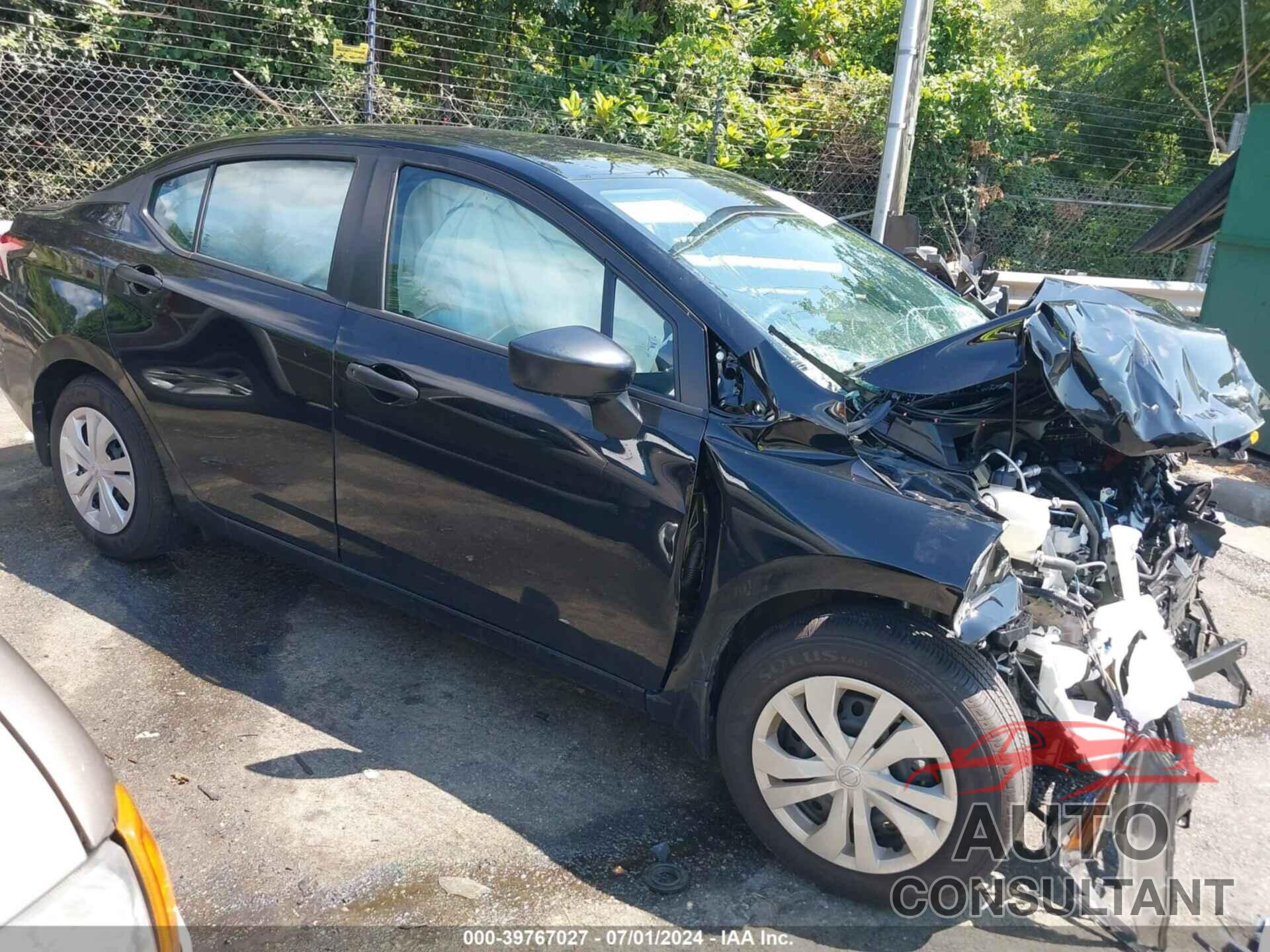 NISSAN VERSA 2024 - 3N1CN8BV7RL870045