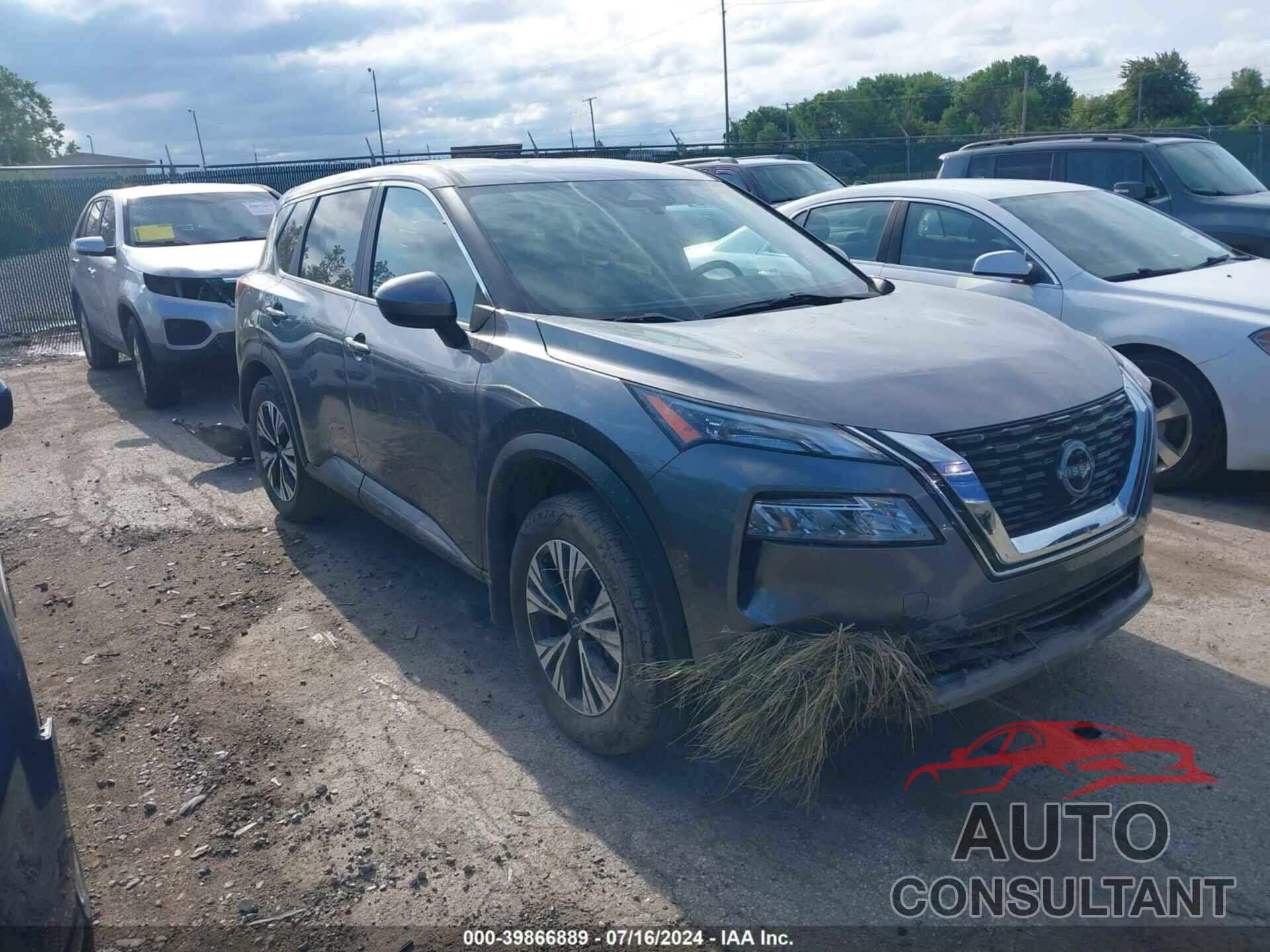 NISSAN ROGUE 2023 - JN8BT3BB5PW485392