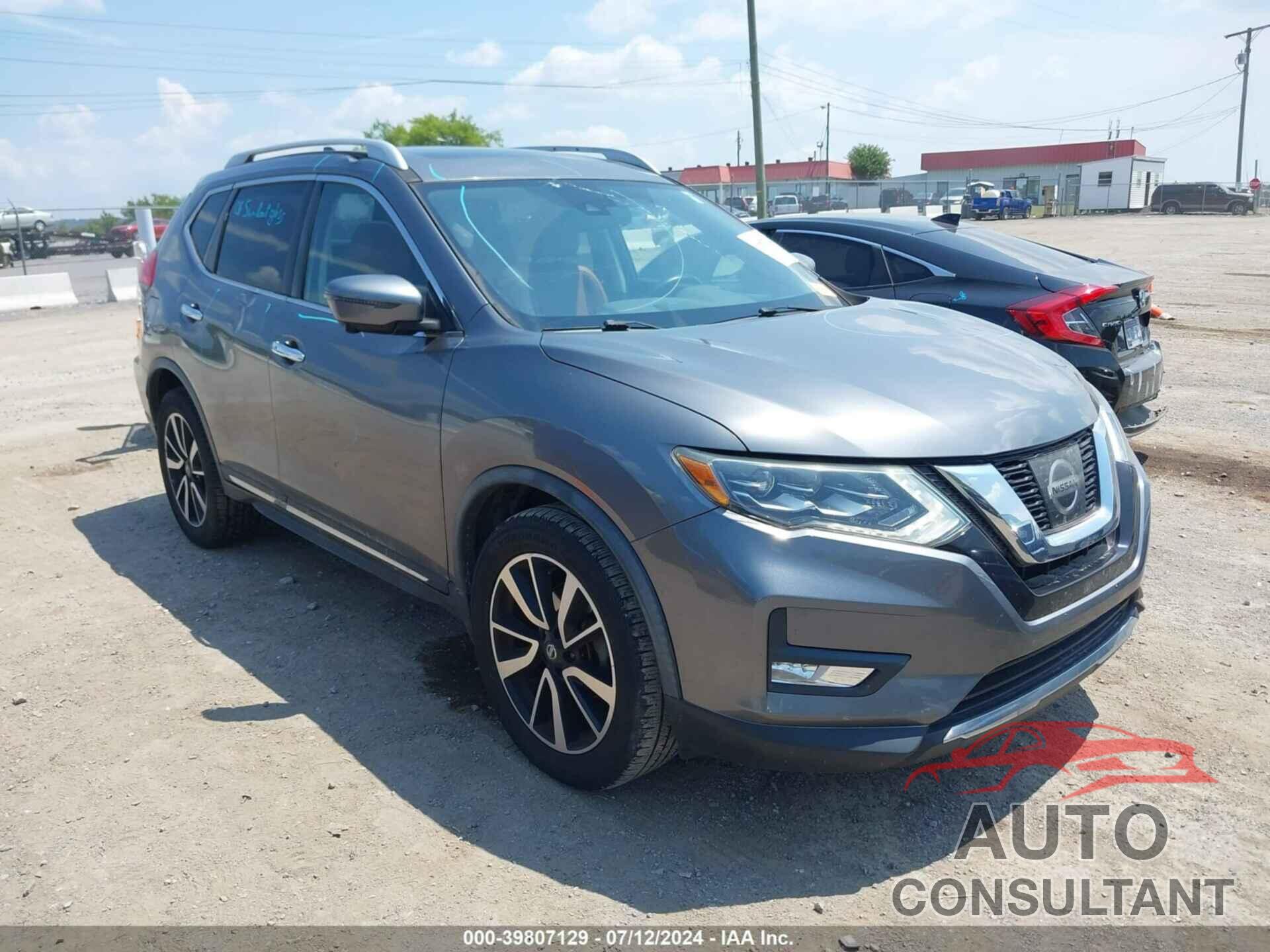 NISSAN ROGUE 2017 - JN8AT2MV6HW282204