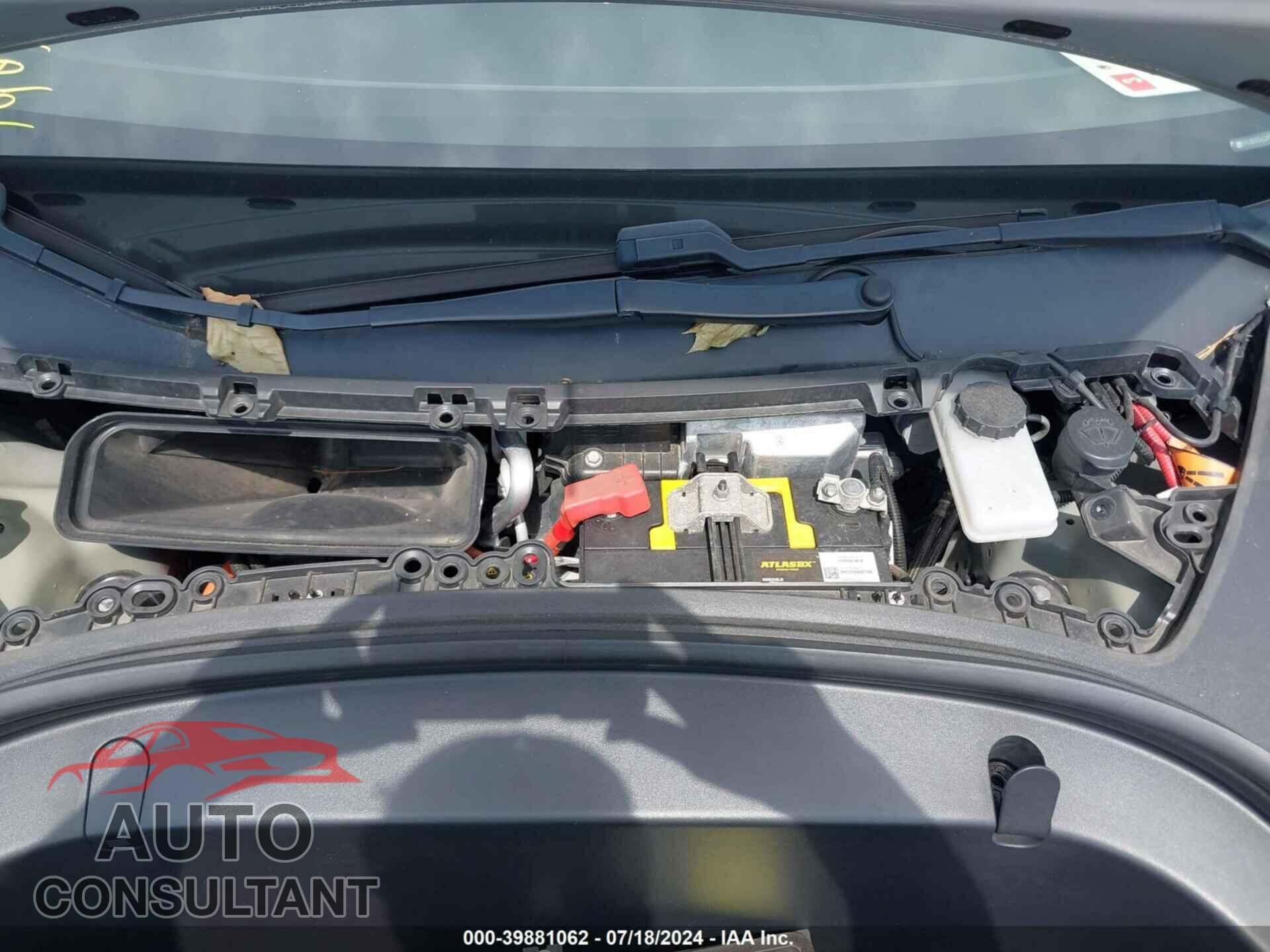 TESLA MODEL 3 2018 - 5YJ3E1EA3JF034765