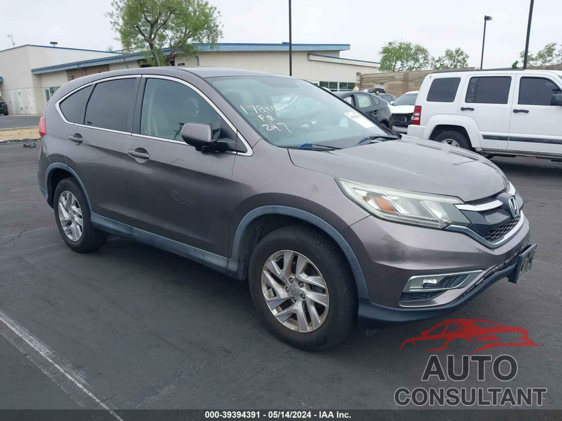 HONDA CR-V 2016 - 3CZRM3H59GG705991