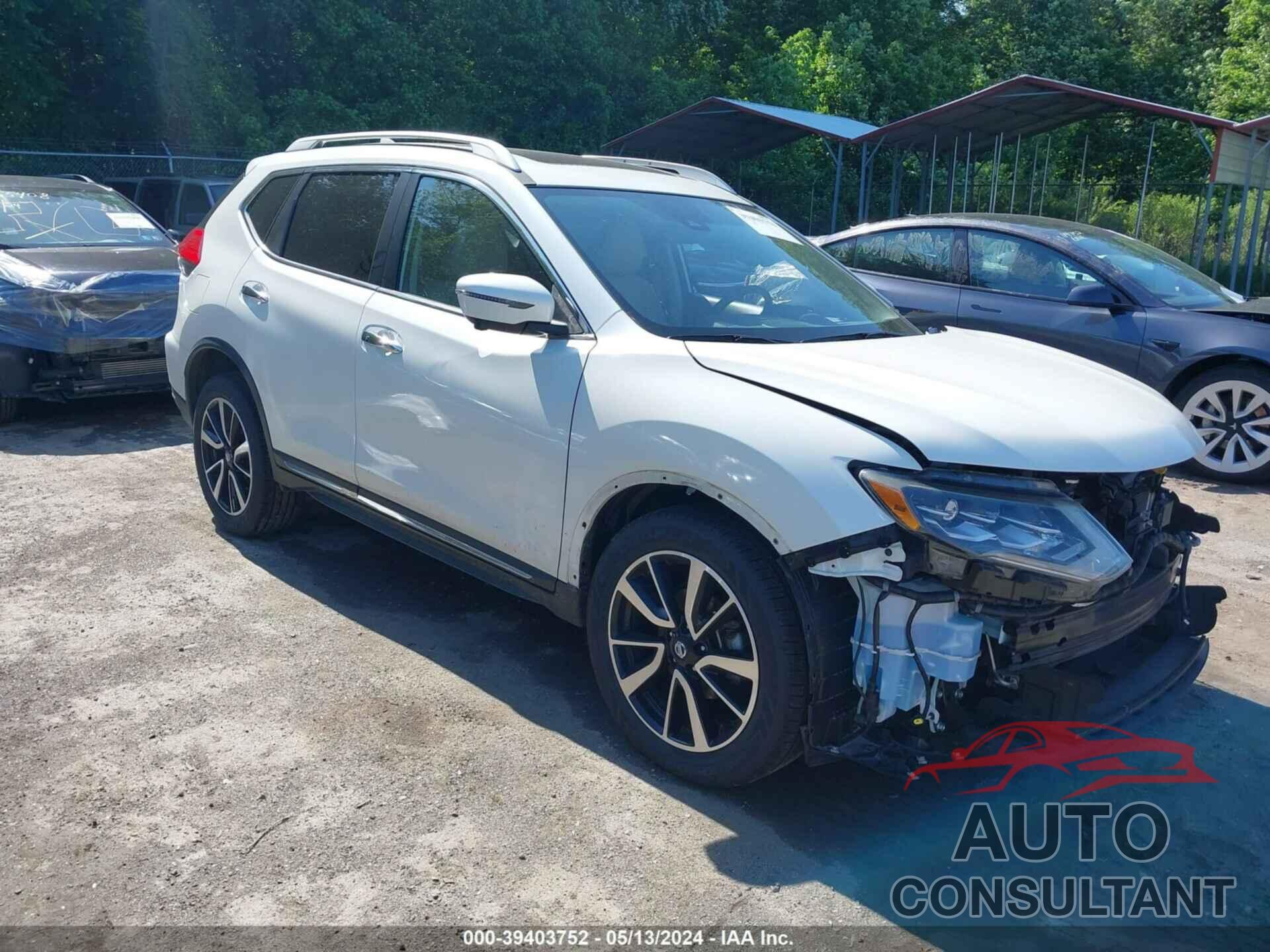 NISSAN ROGUE 2017 - JN8AT2MV4HW250173