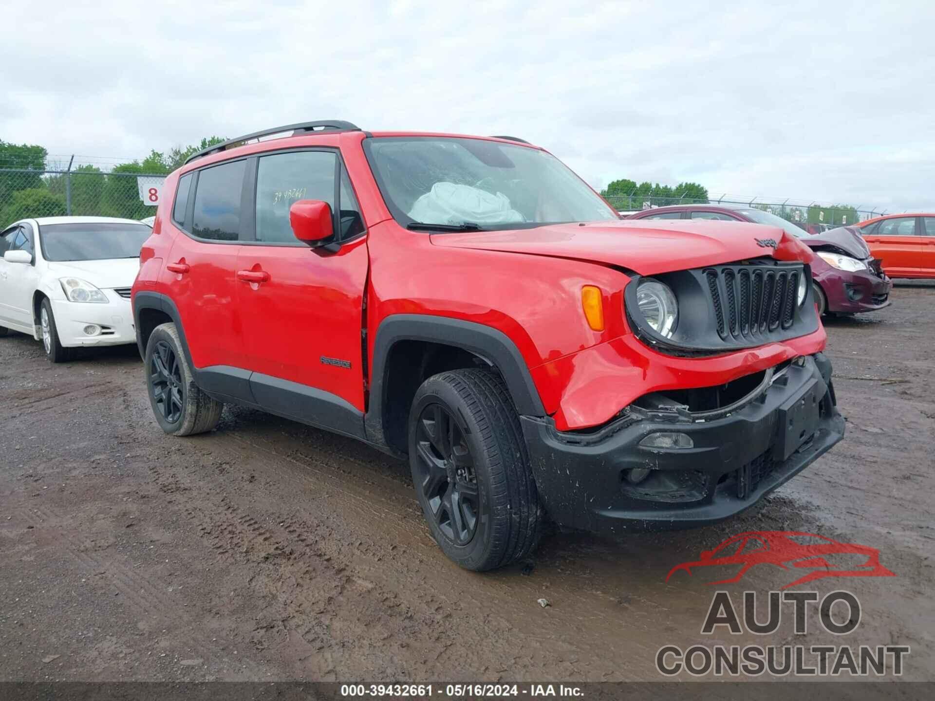 JEEP RENEGADE 2017 - ZACCJBBB5HPE96262