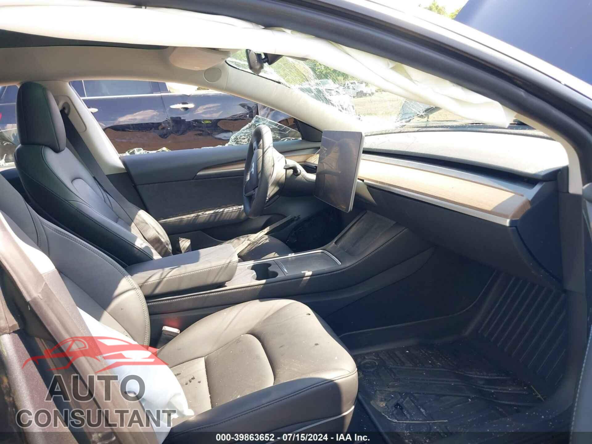 TESLA MODEL 3 2023 - 5YJ3E1EAXPF548041