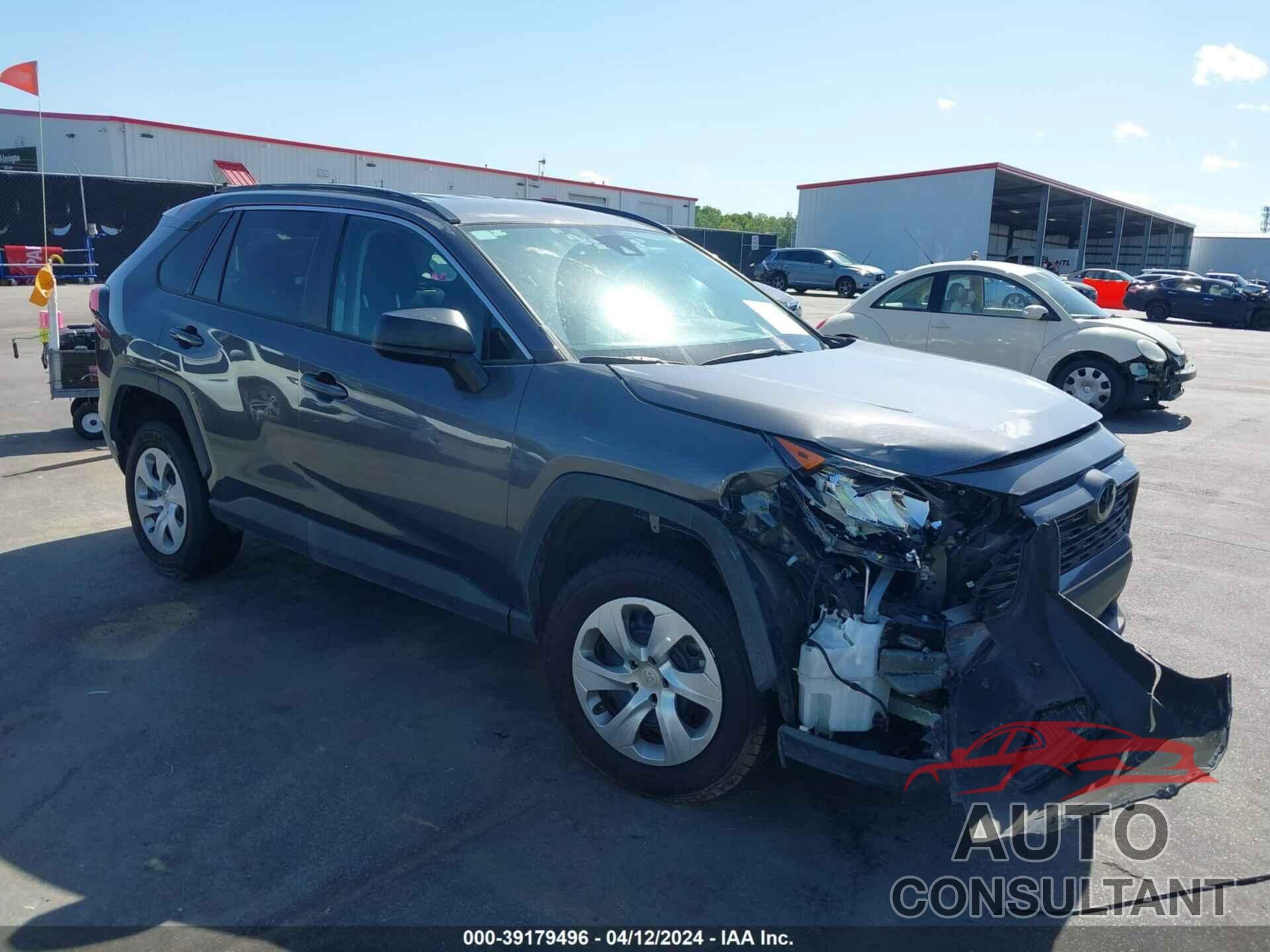 TOYOTA RAV4 2021 - 2T3H1RFV7MW150695