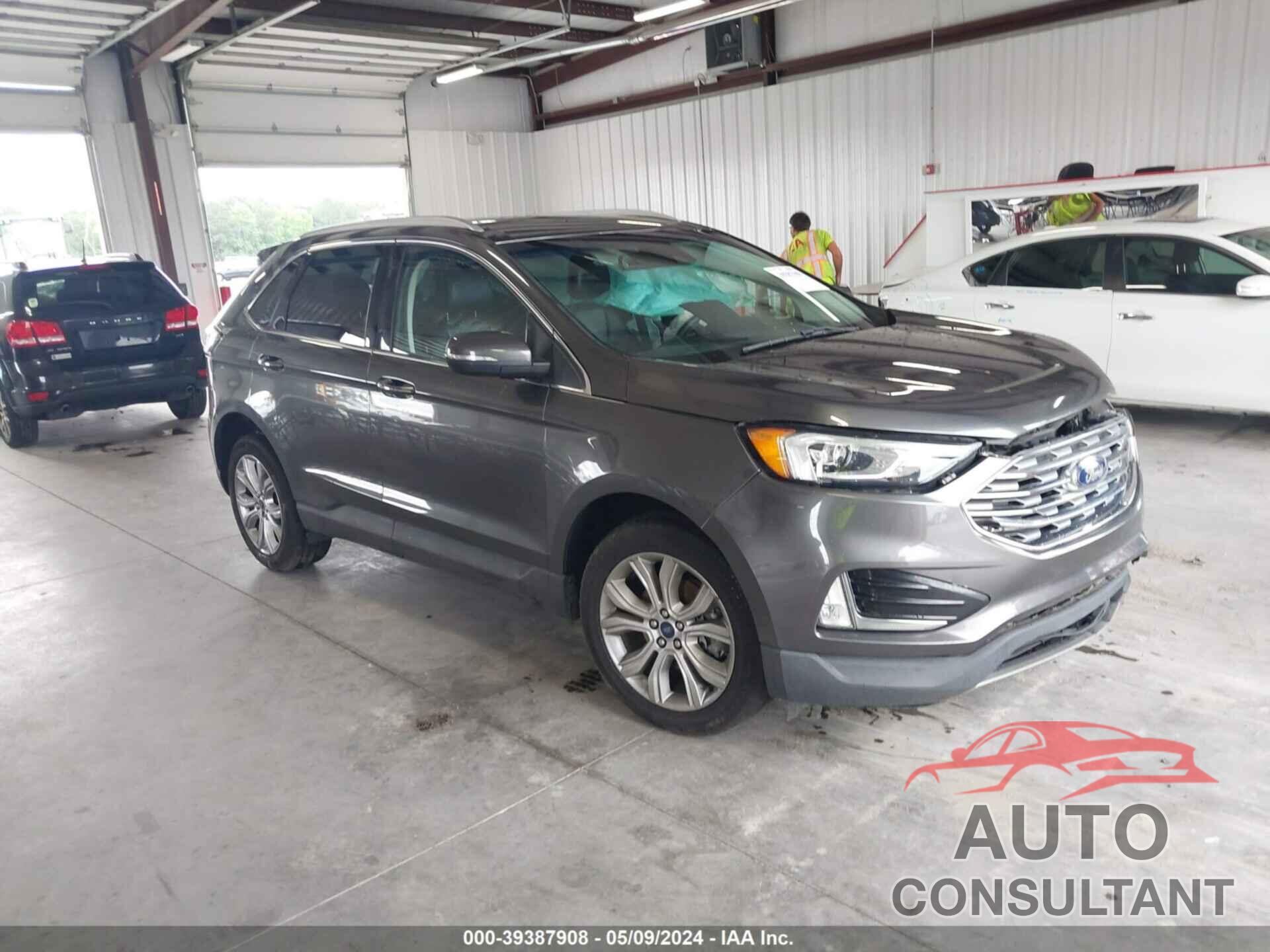 FORD EDGE 2019 - 2FMPK3K96KBB62816