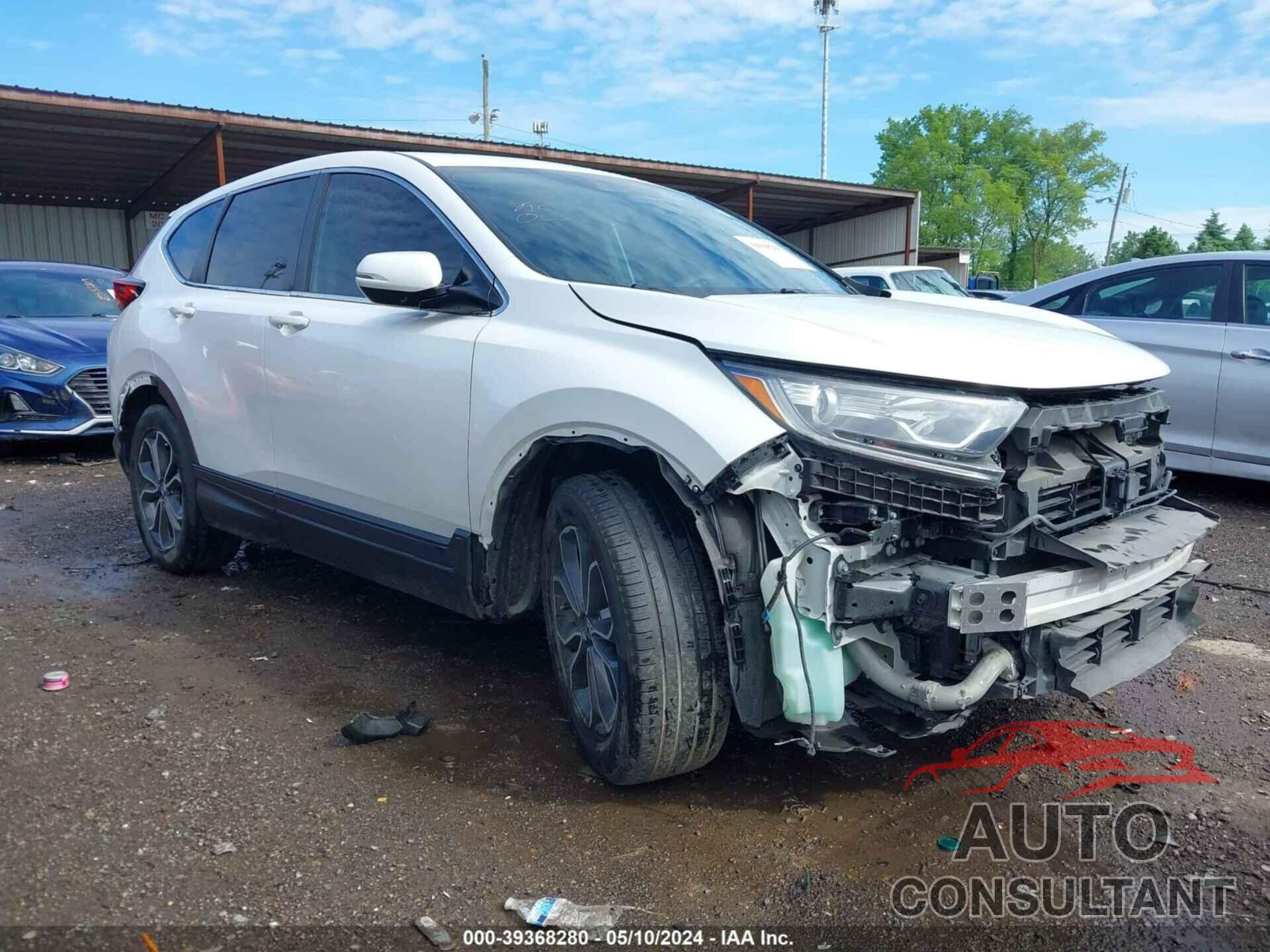 HONDA CR-V 2021 - 5J6RW1H50MA005298