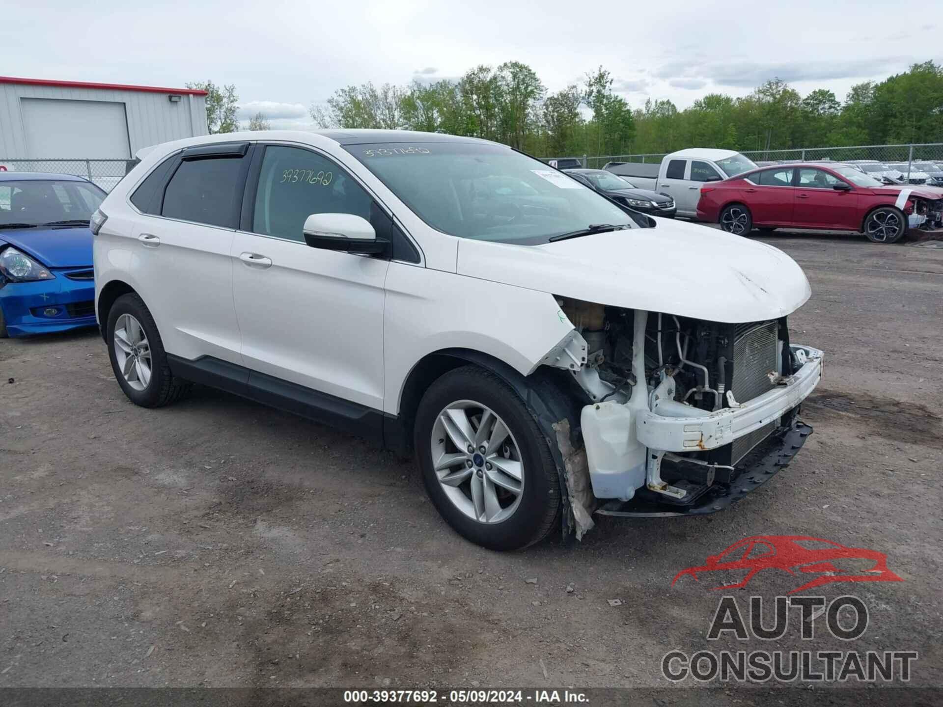 FORD EDGE 2016 - 2FMPK4J86GBB55600