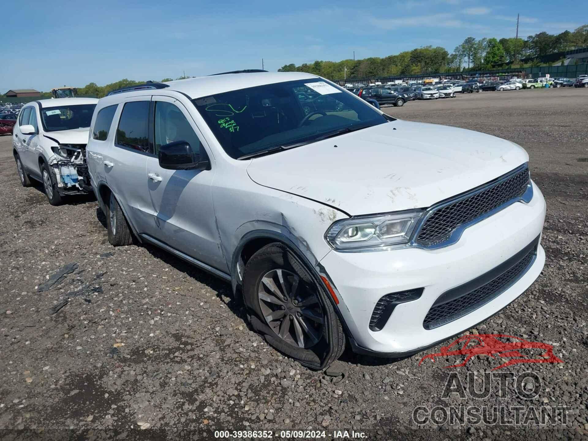 DODGE DURANGO 2023 - 1C4RDHAG2PC685357