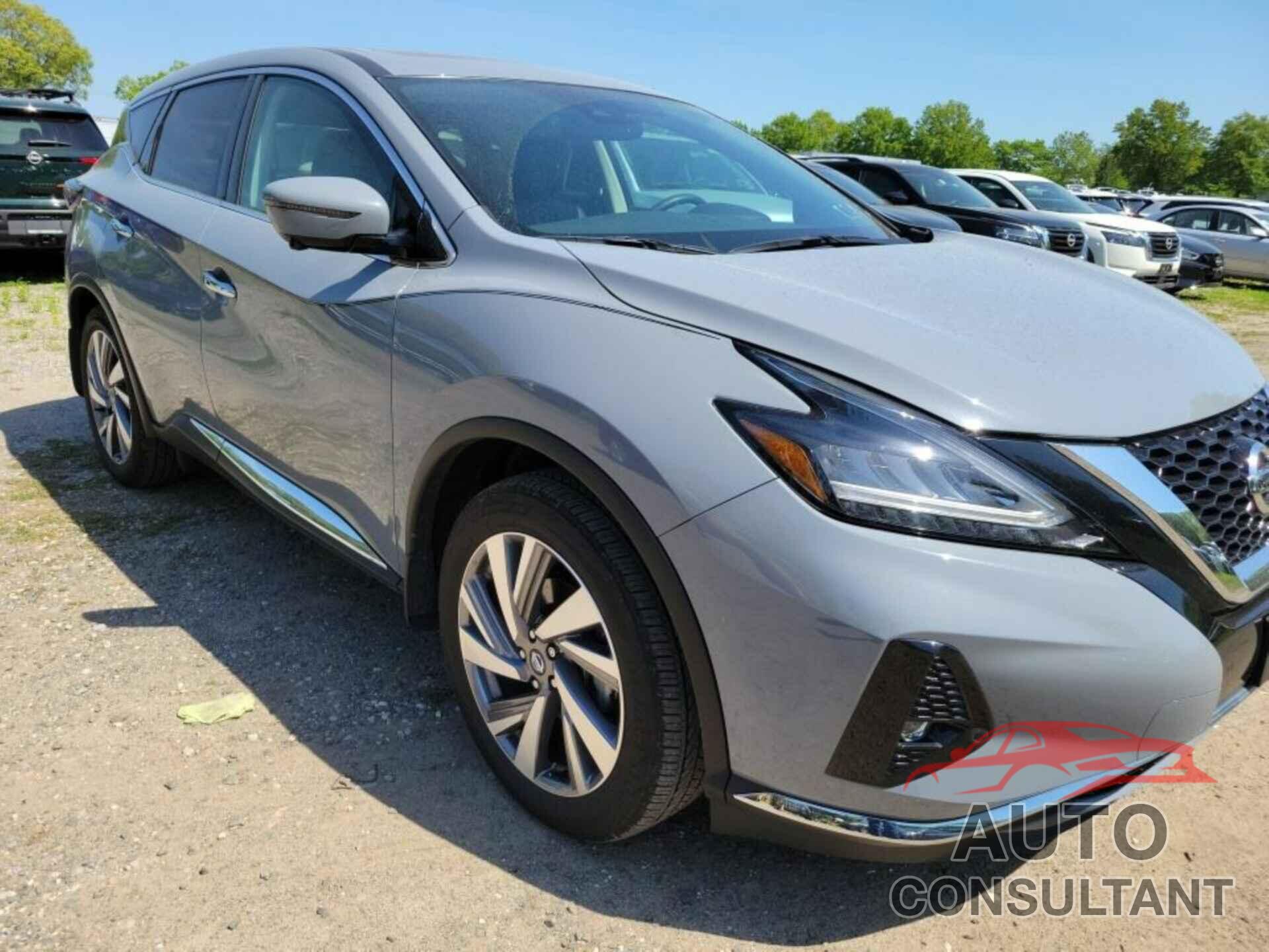 NISSAN MURANO 2021 - 5N1AZ2CS6MC143084