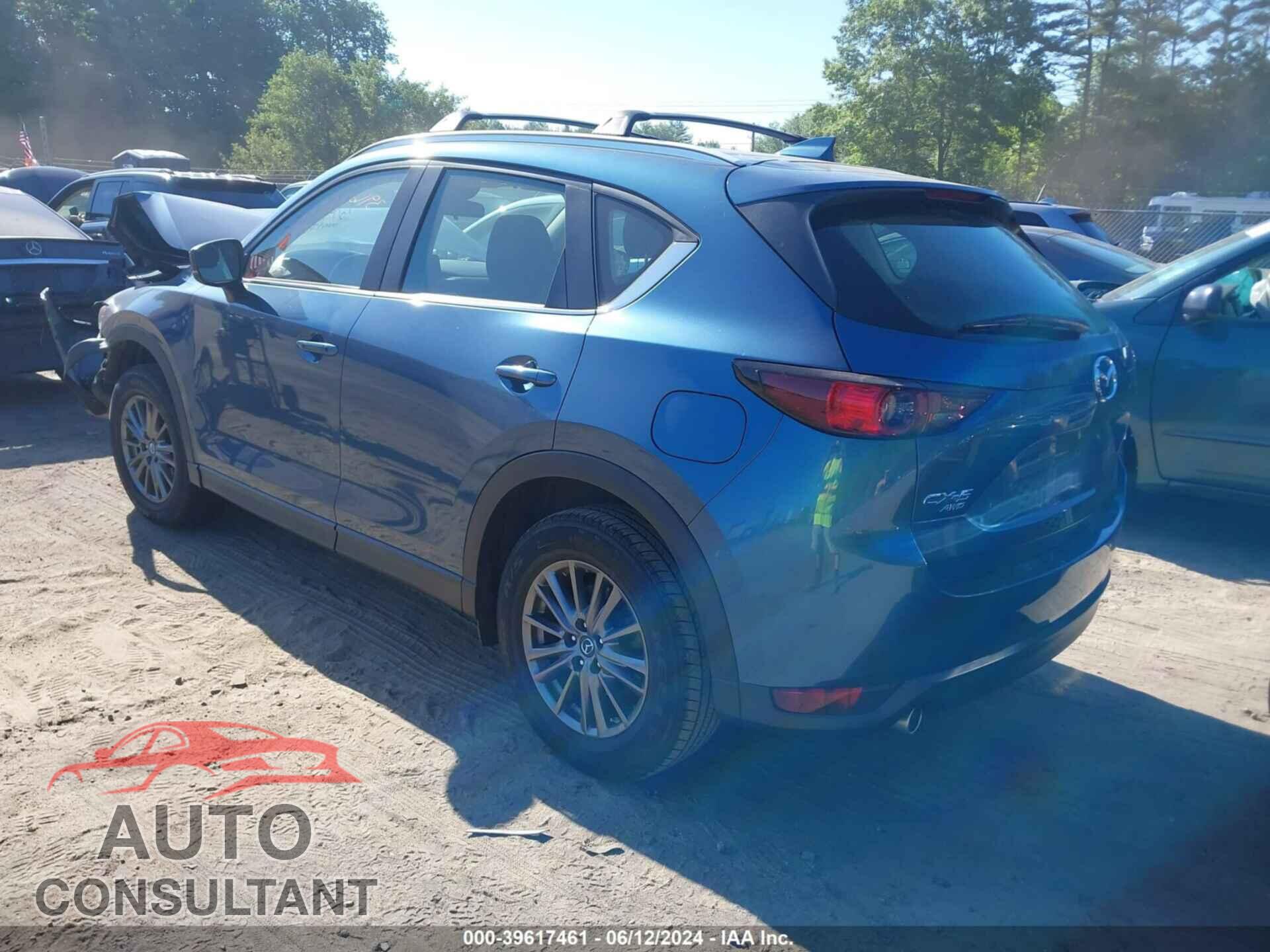 MAZDA CX-5 2017 - JM3KFBBL7H0162379