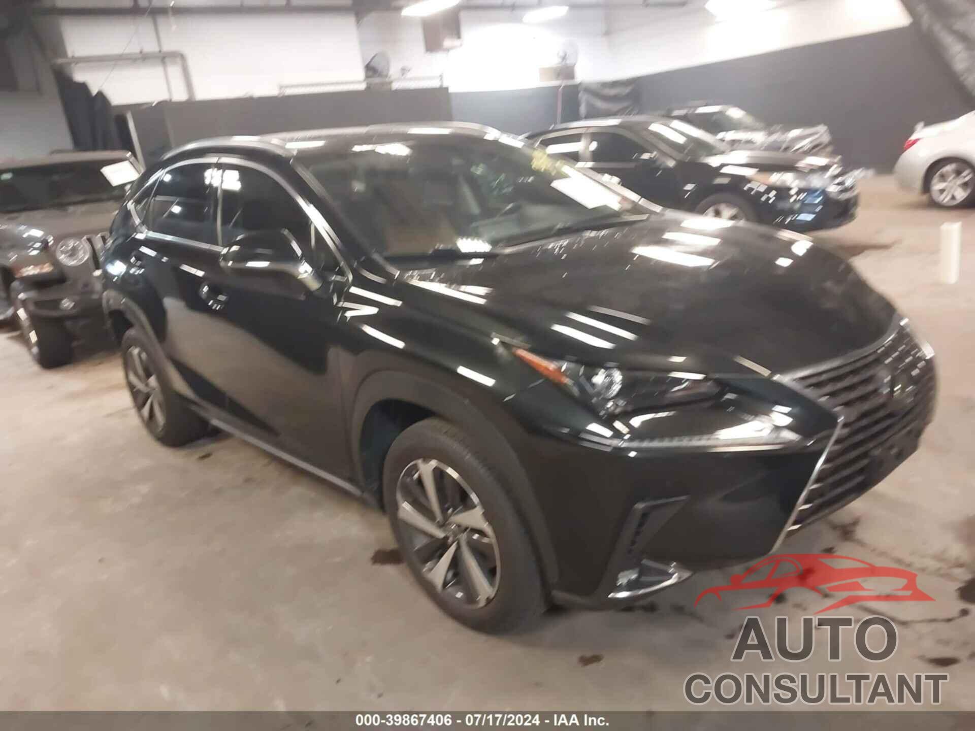 LEXUS NX 300 2020 - JTJGARDZ2L5010557