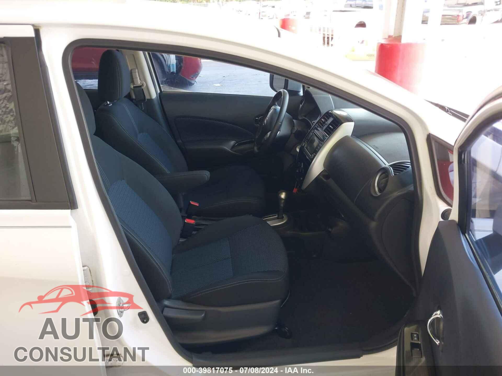 NISSAN VERSA NOTE 2017 - 3N1CE2CP7HL367384