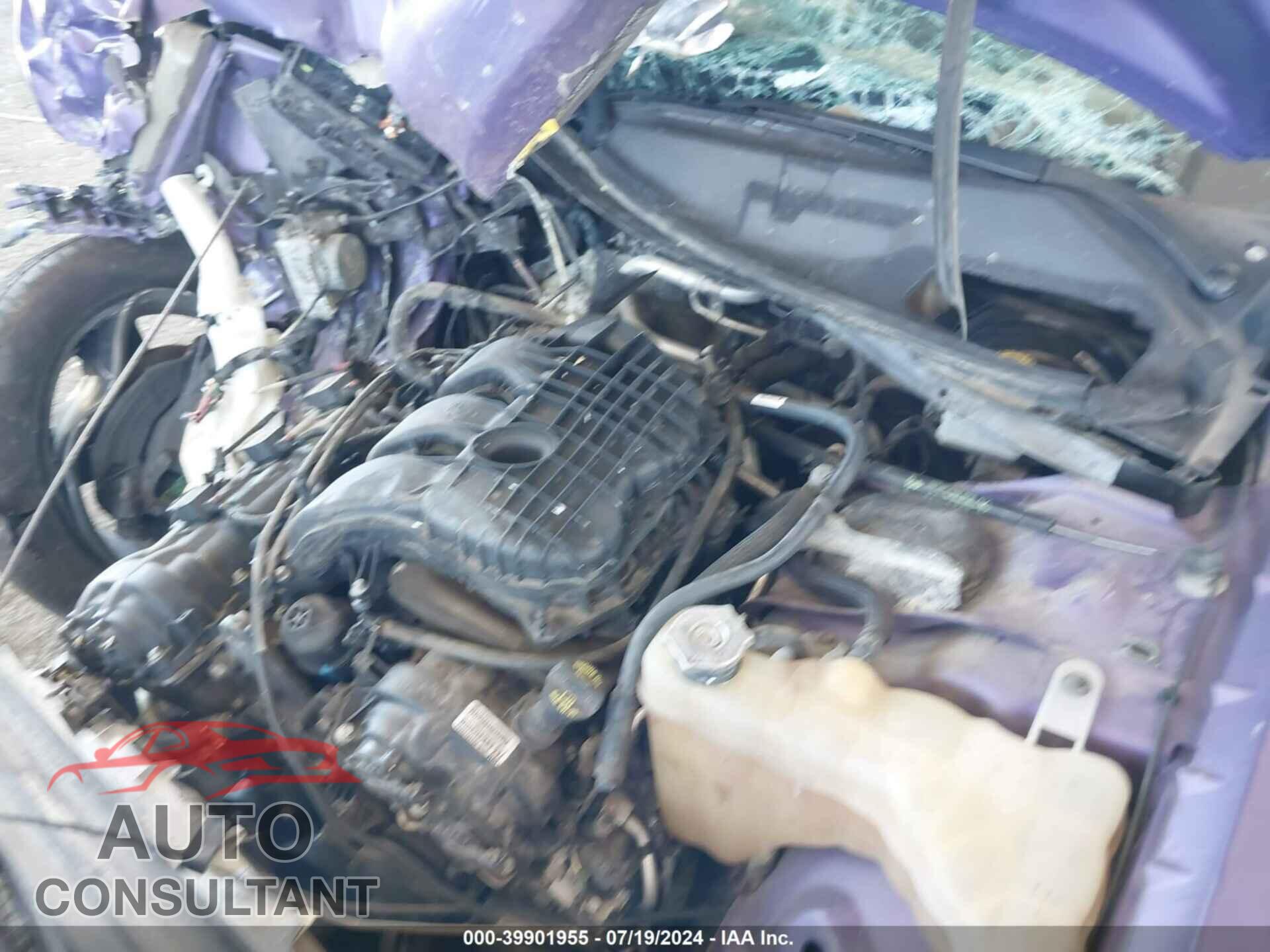 DODGE CHALLENGER 2019 - 2C3CDZAG7KH731464