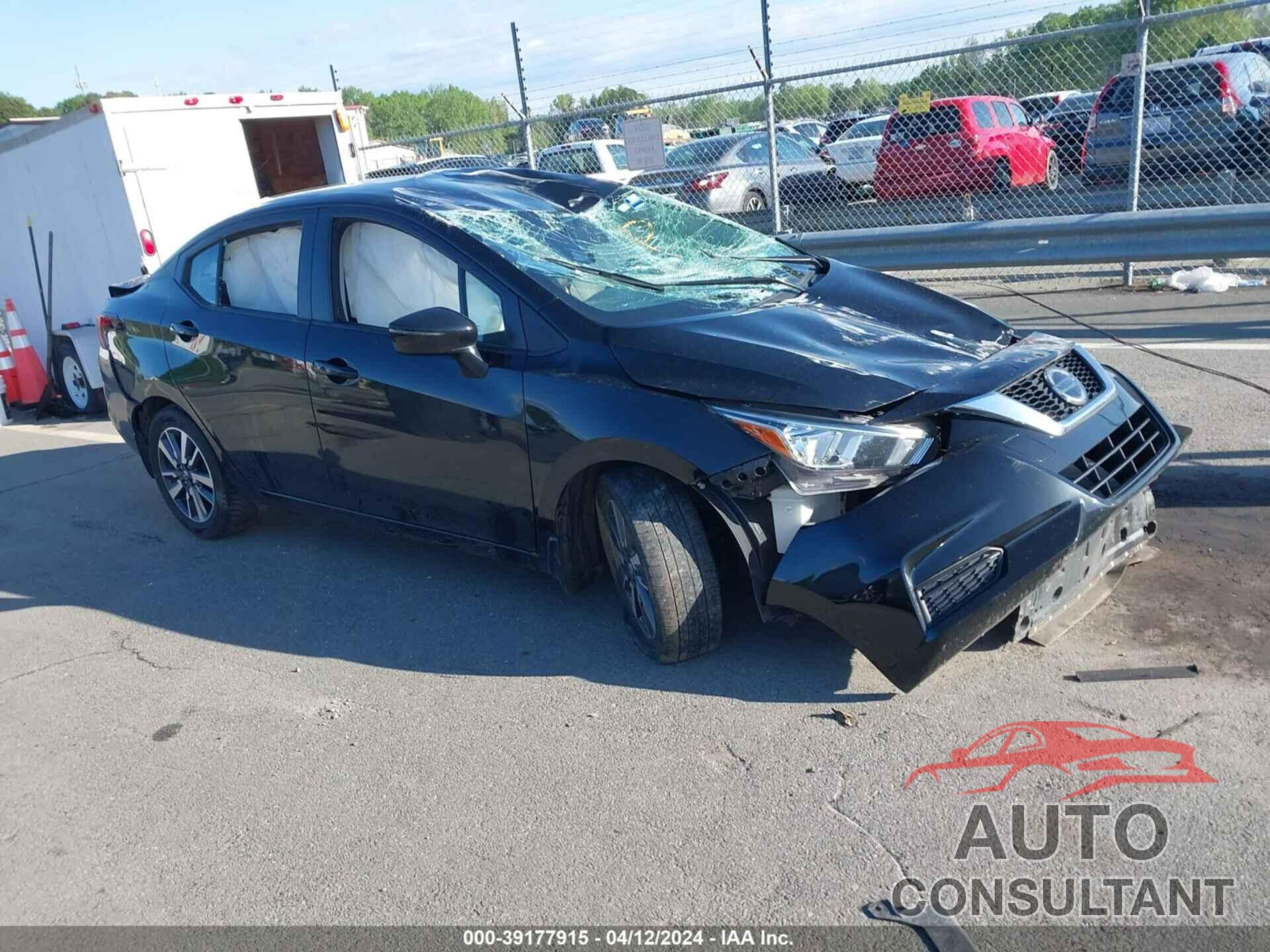 NISSAN VERSA 2020 - 3N1CN8EV1LL834645