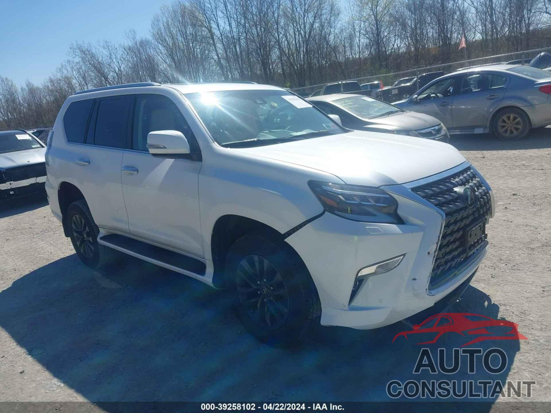 LEXUS 460 2021 - JTJAM7BX2M5304464