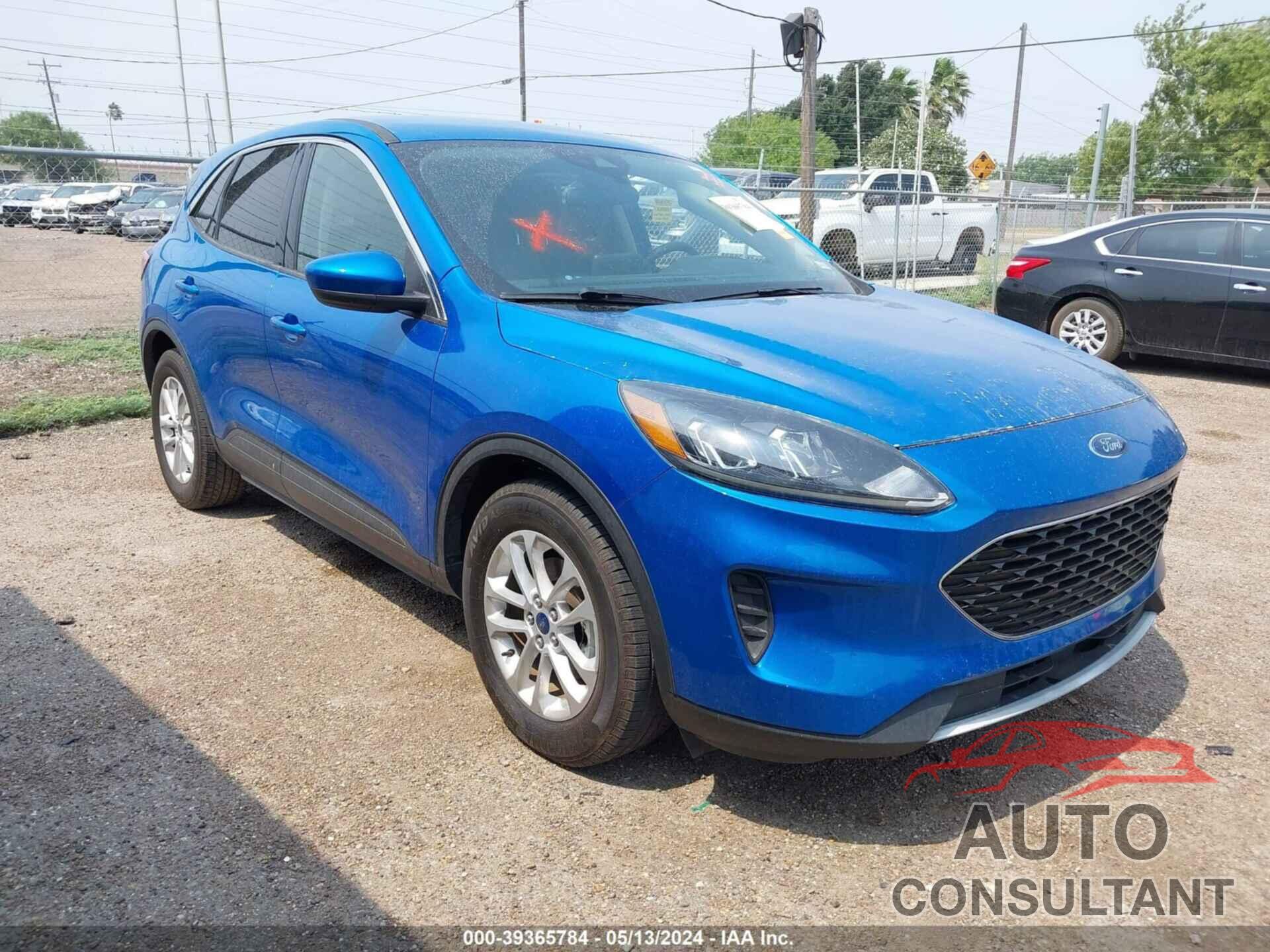 FORD ESCAPE 2020 - 1FMCU0G60LUA05431