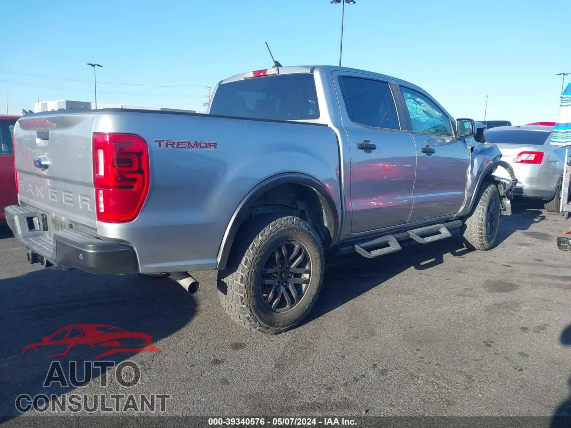 FORD RANGER 2022 - 1FTER4FH6NLD04388