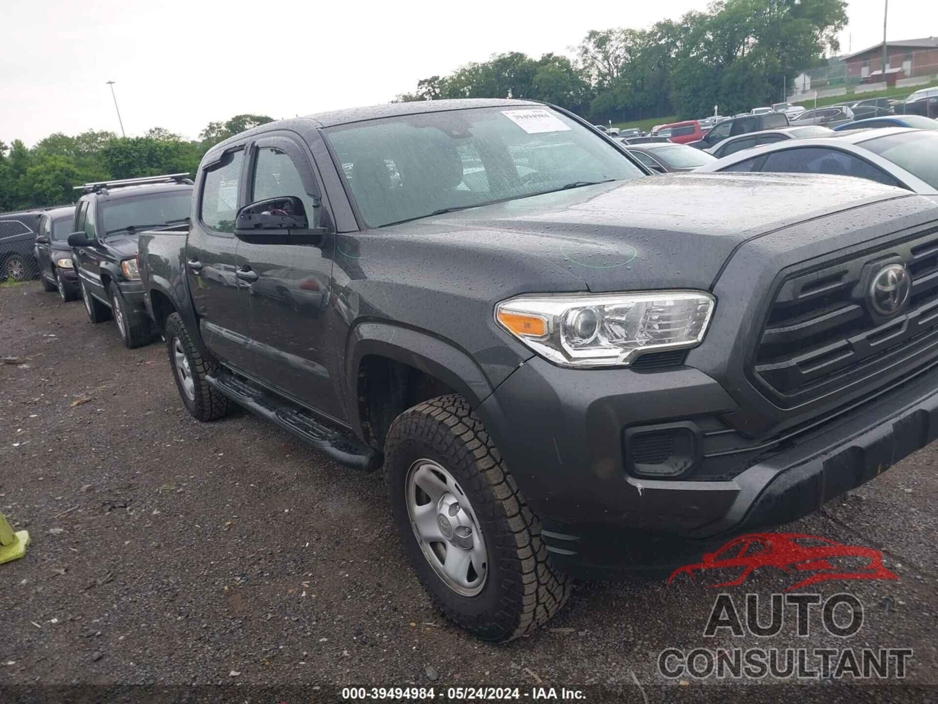 TOYOTA TACOMA 2018 - 3TMCZ5AN5JM145785