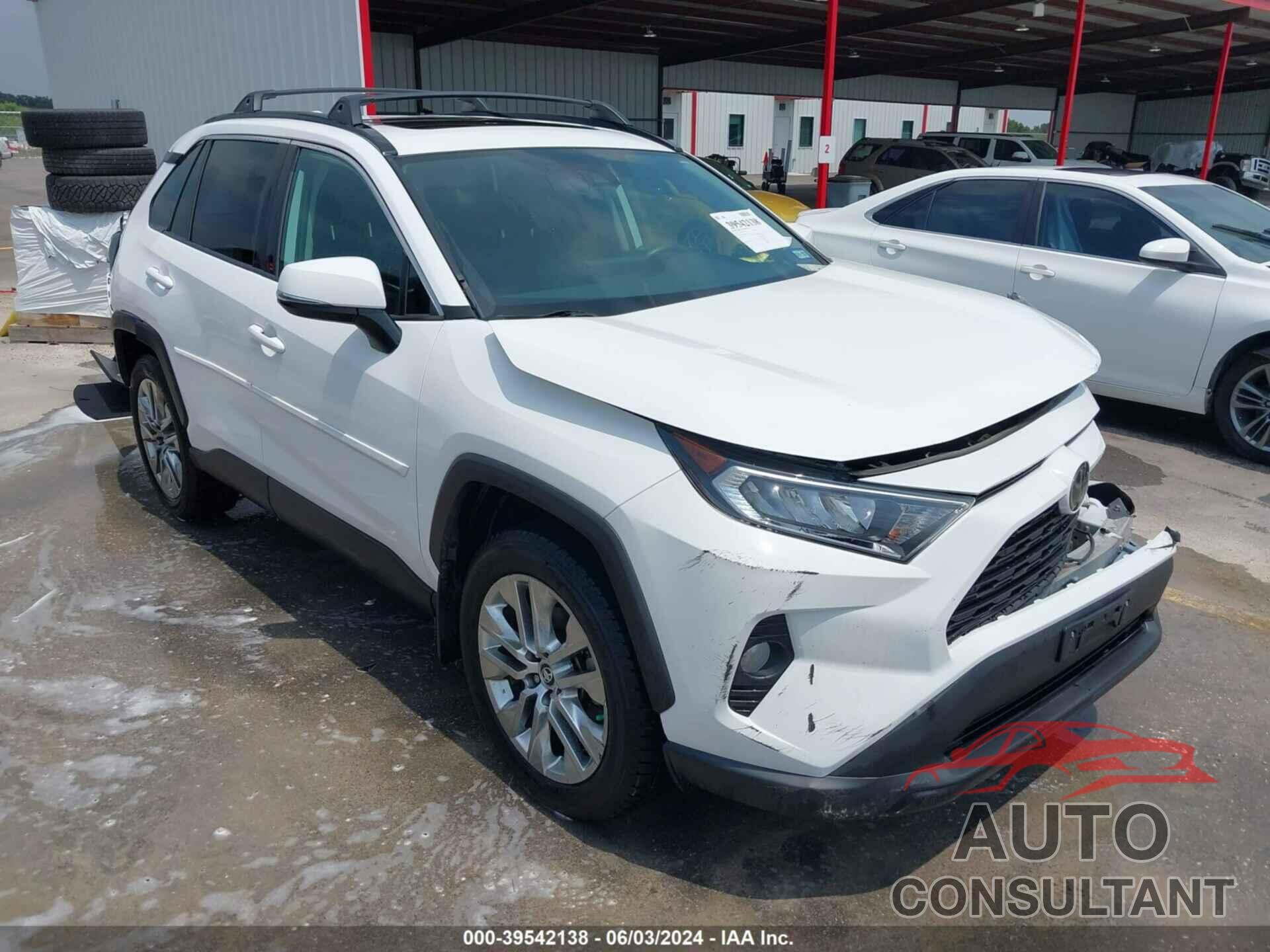 TOYOTA RAV4 2019 - 2T3A1RFV8KC013118