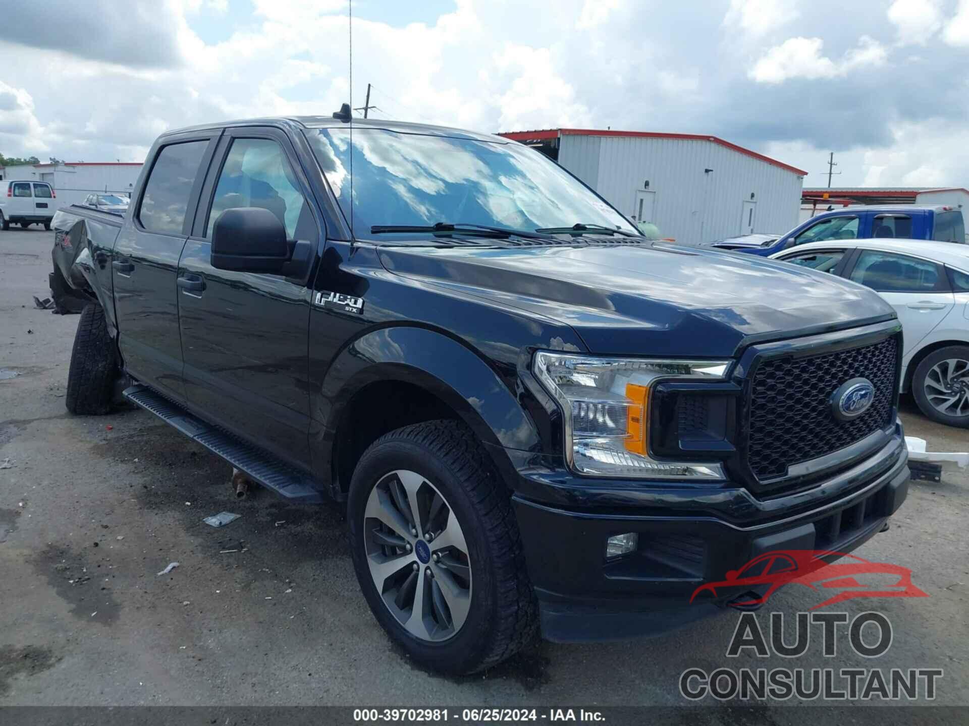 FORD F-150 2020 - 1FTEW1EPXLFC32722