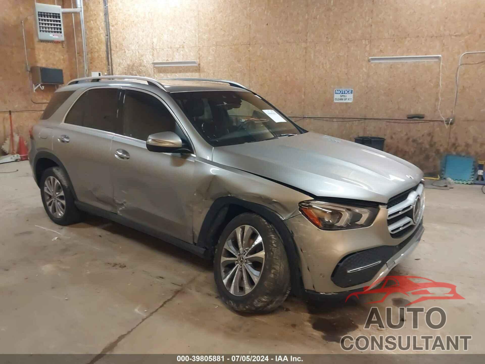 MERCEDES-BENZ GLE 350 2023 - 4JGFB4KB9PA851000