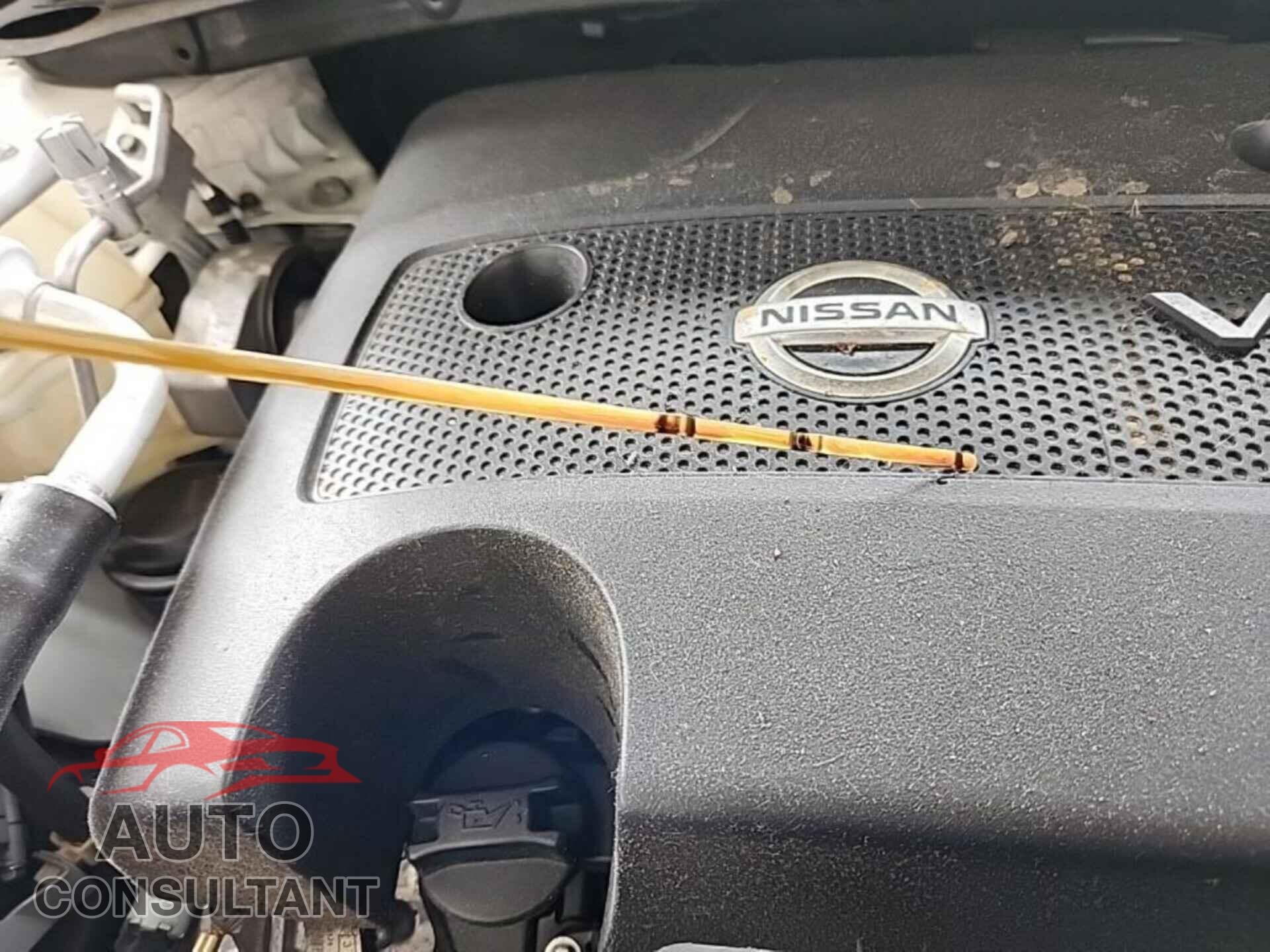 NISSAN MURANO 2023 - 5N1AZ2DS8PC105357