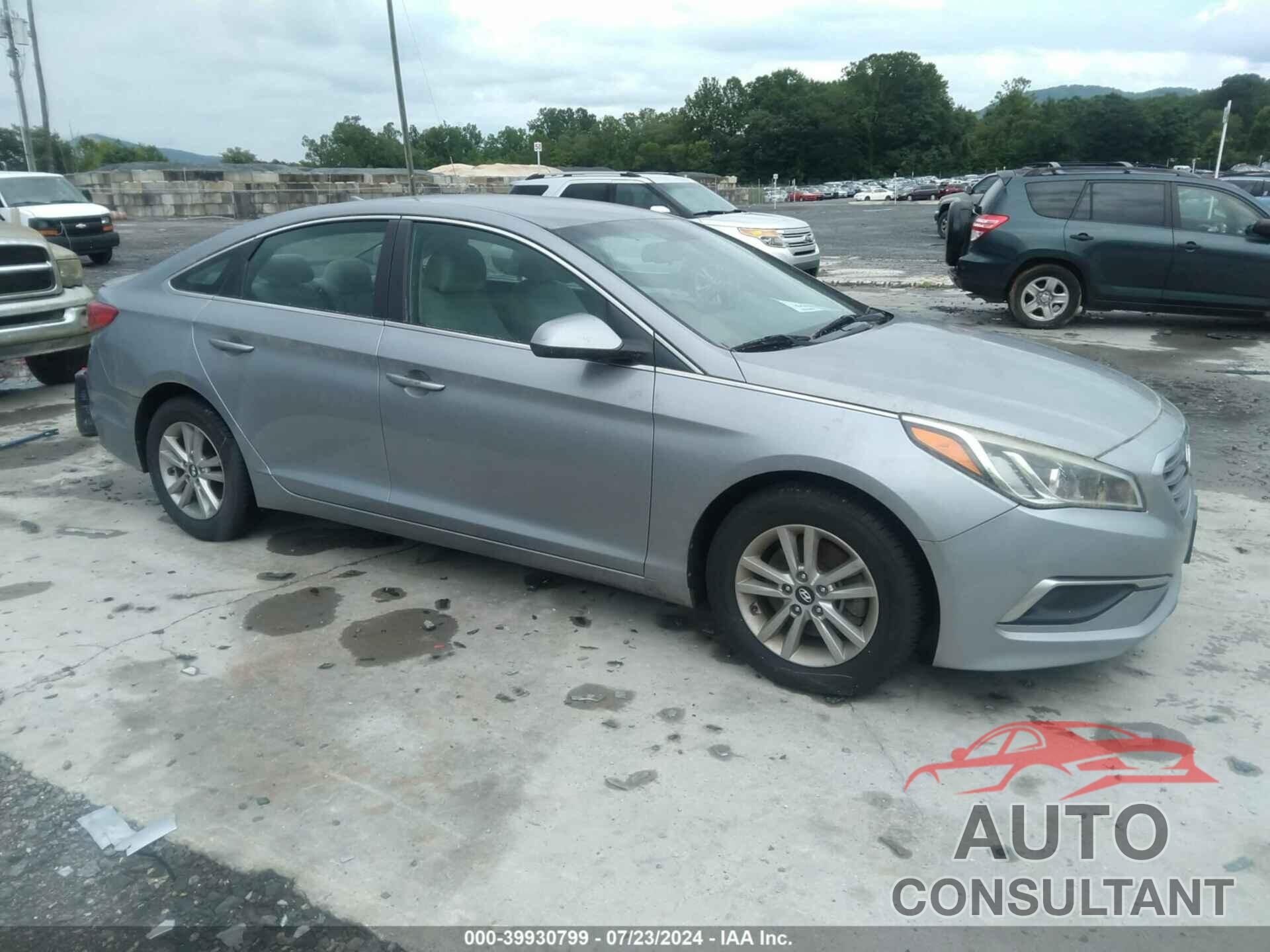 HYUNDAI SONATA 2016 - 5NPE24AF2GH332769