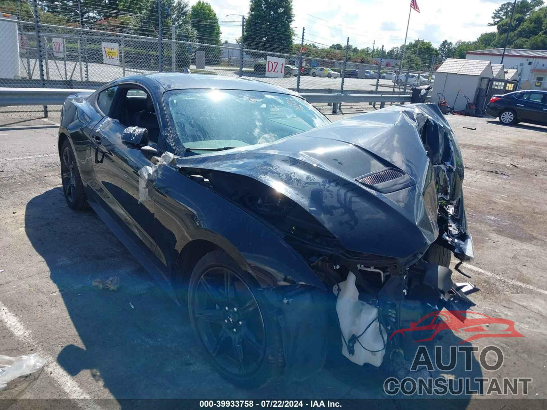 FORD MUSTANG 2020 - 1FA6P8TH9L5151809