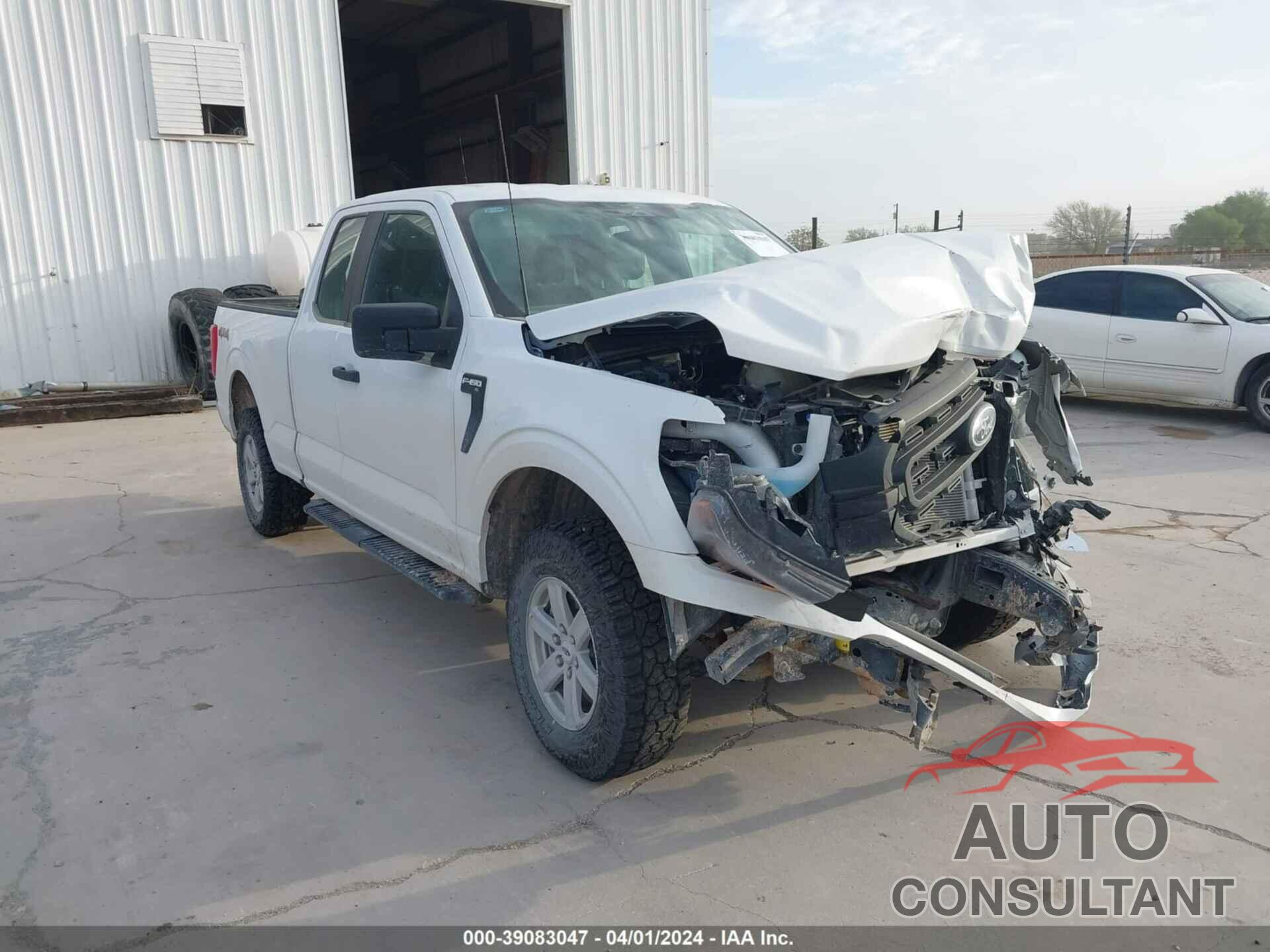 FORD F-150 2023 - 1FTFX1E58PKD63788