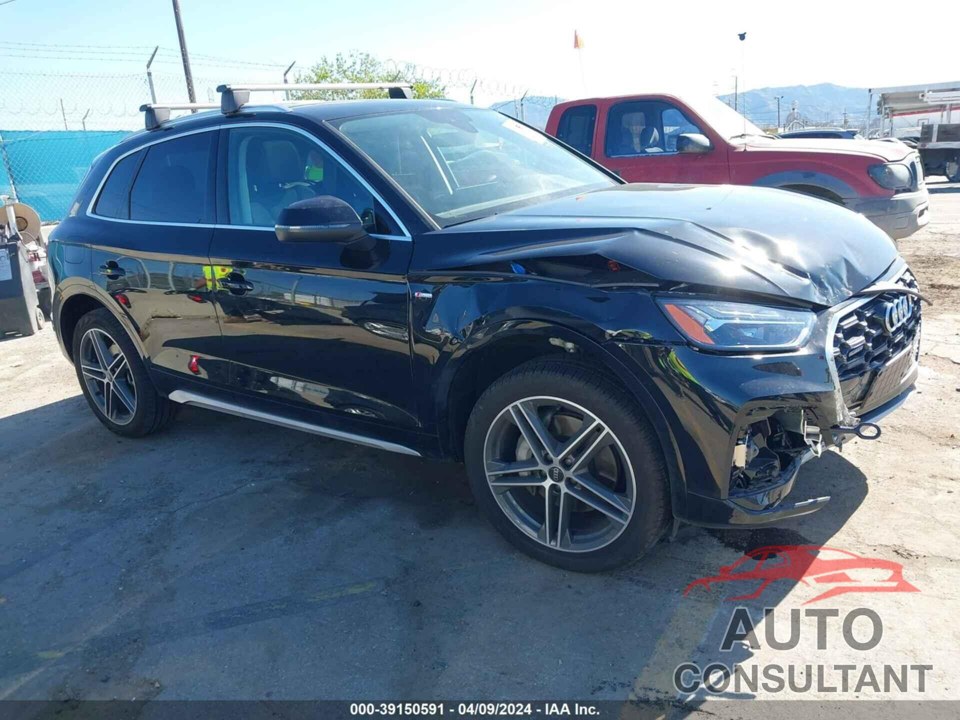 AUDI Q5 2023 - WA1G2AFY0P2089220