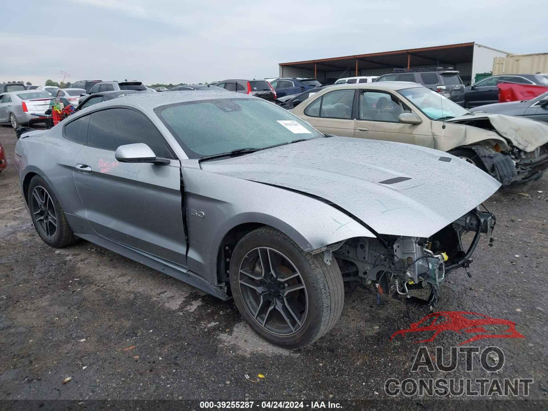 FORD MUSTANG 2021 - 1FA6P8CF1M5125382