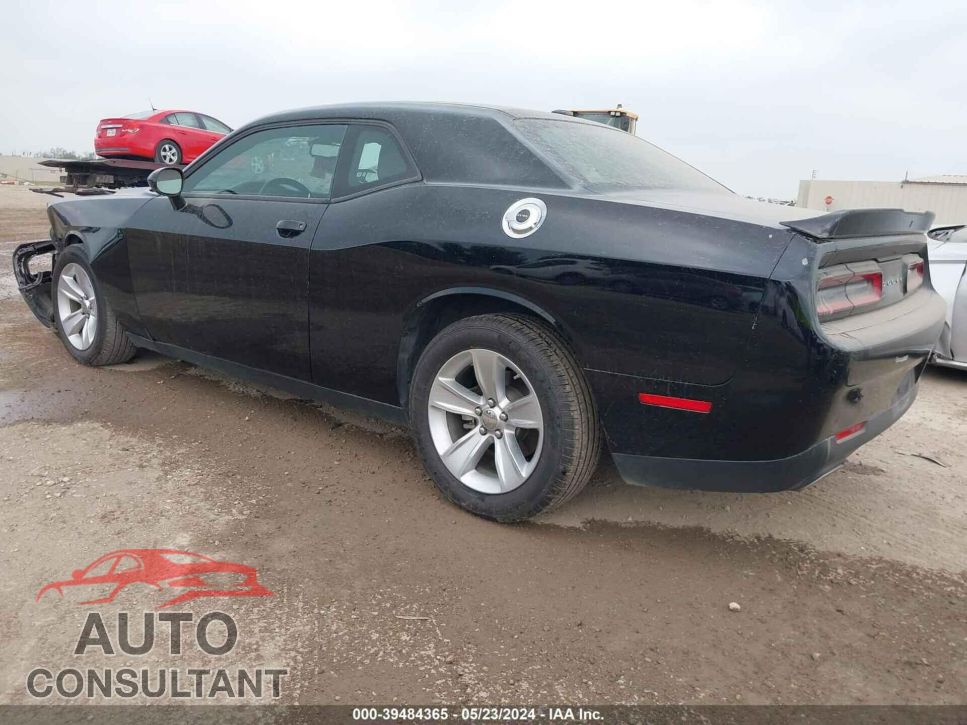 DODGE CHALLENGER 2023 - 2C3CDZAG6PH545941