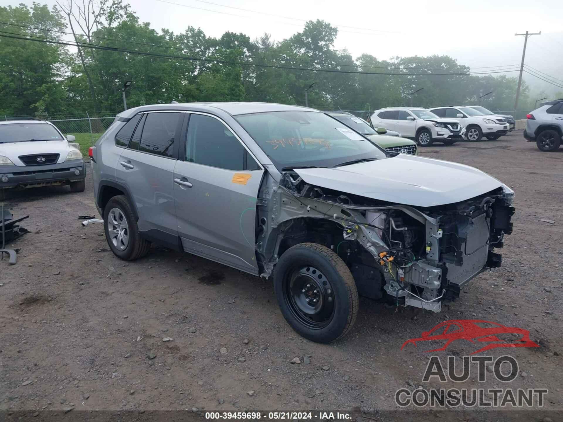 TOYOTA RAV4 2023 - 2T3F1RFV0PW361832