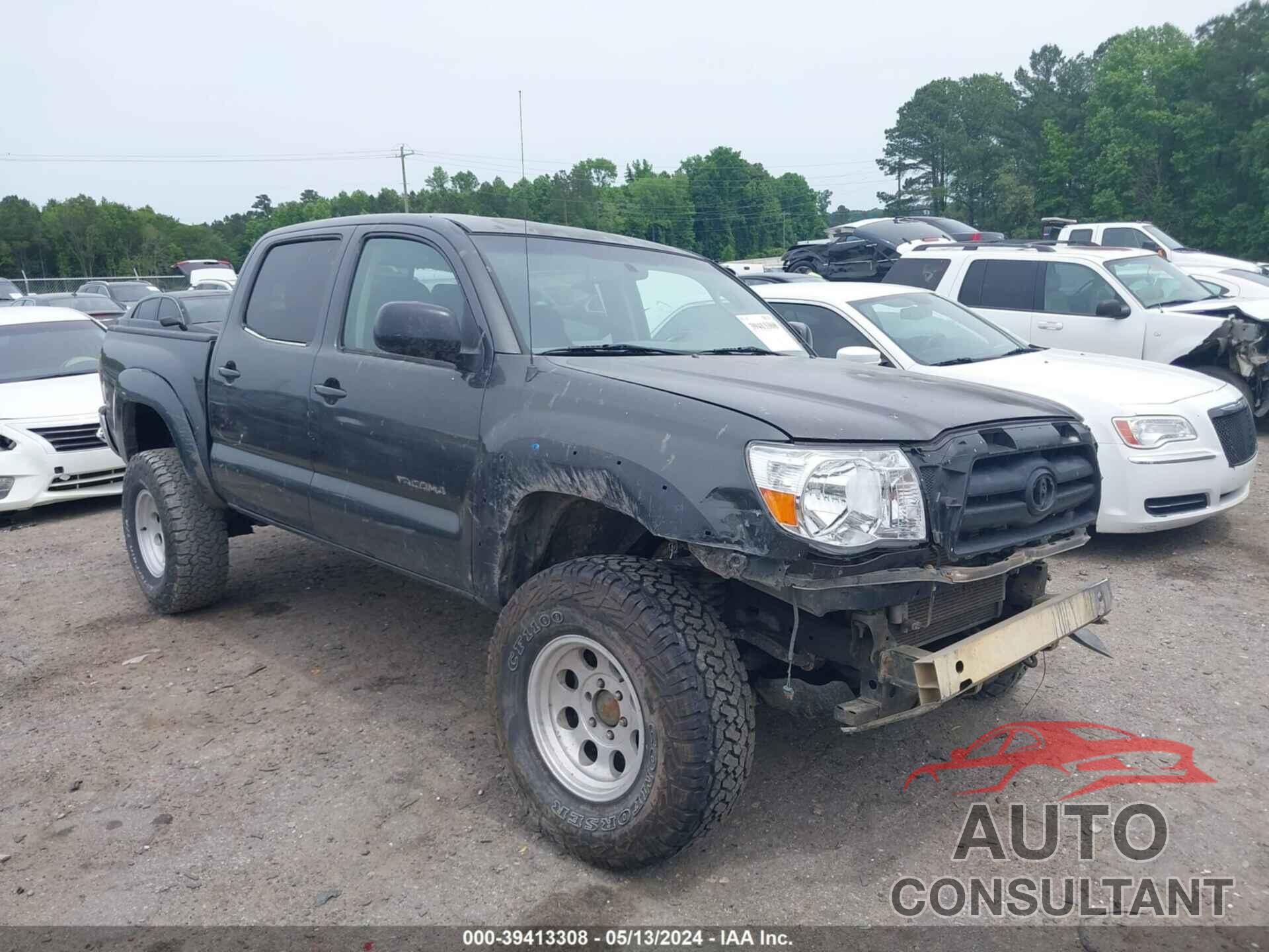 TOYOTA TACOMA 2005 - 3TMLU42N25M001401