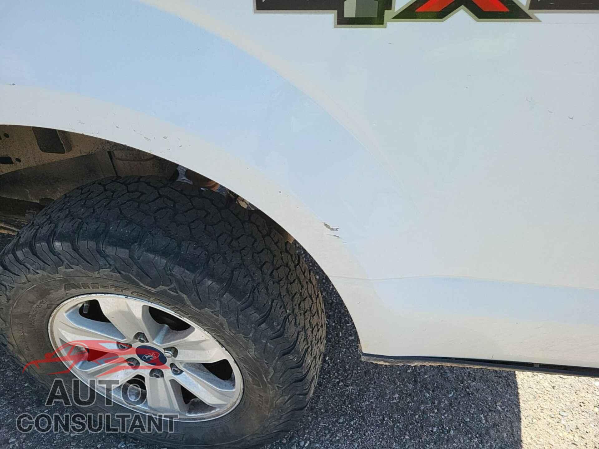 FORD F150 2017 - 1FTNF1EG6HKD77996