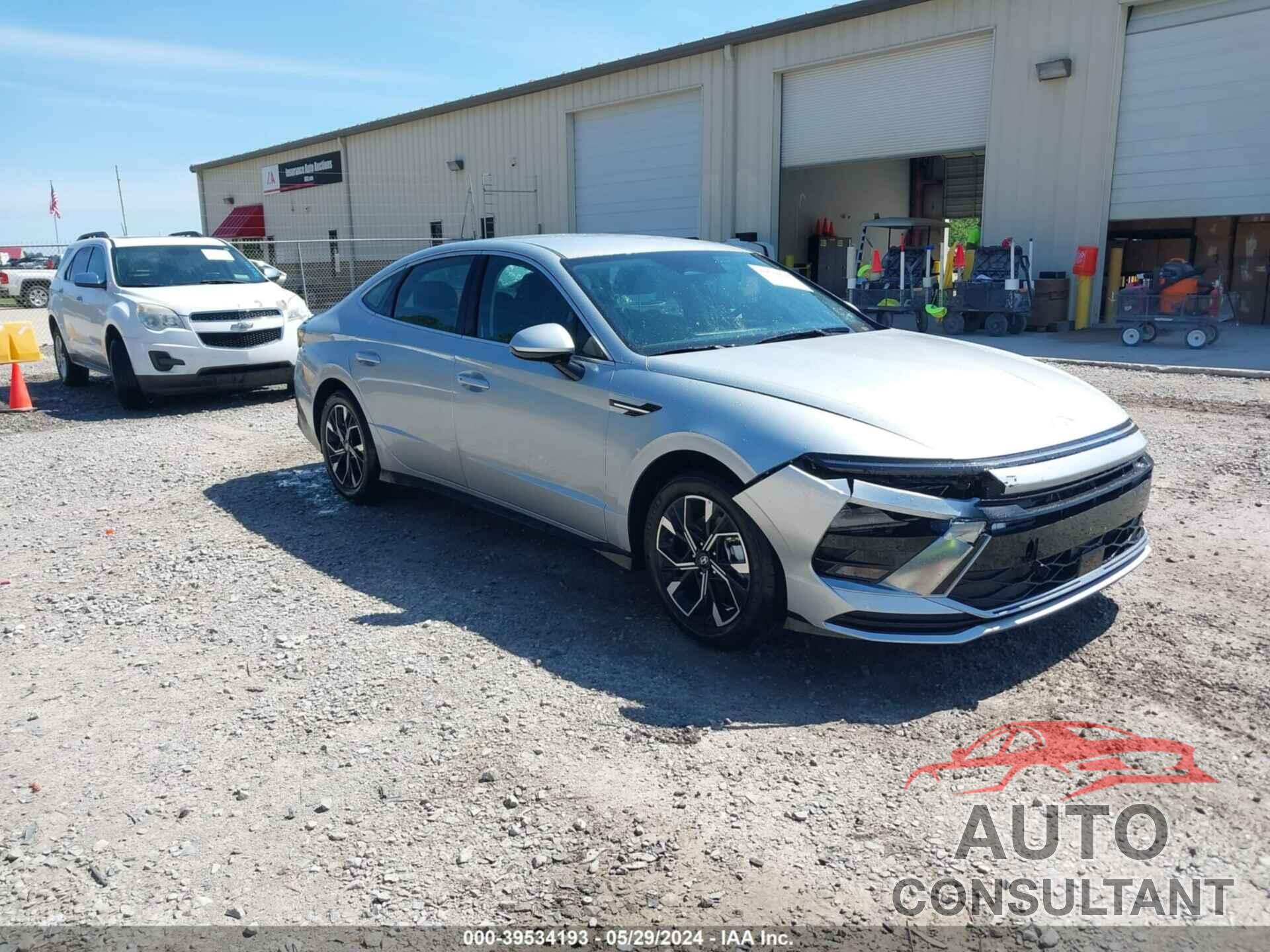 HYUNDAI SONATA 2024 - KMHL64JAXRA386231