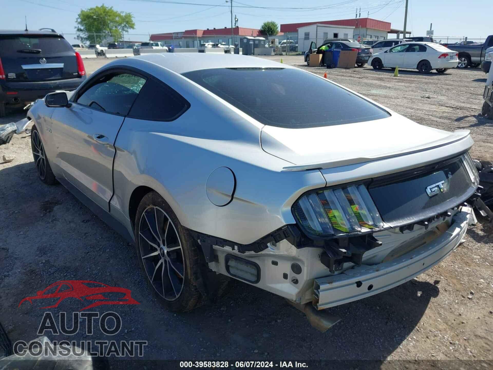 FORD MUSTANG 2016 - 1FA6P8CF7G5244803
