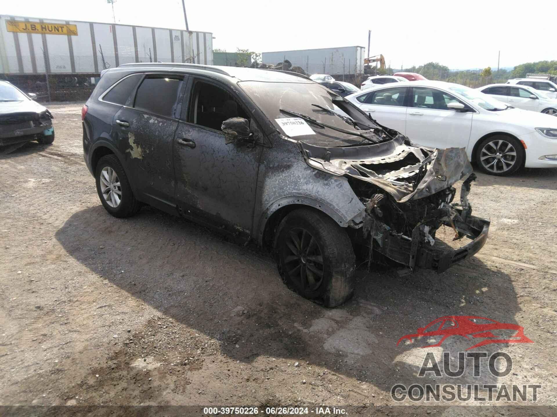 KIA SORENTO 2016 - 5XYPGDA52GG174152