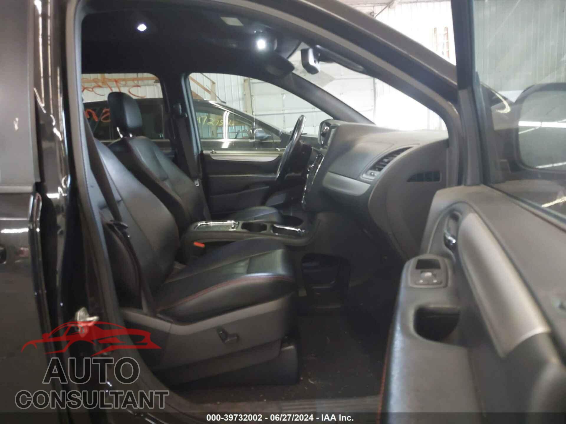 DODGE GRAND CARAVAN 2019 - 2C4RDGEG4KR689656