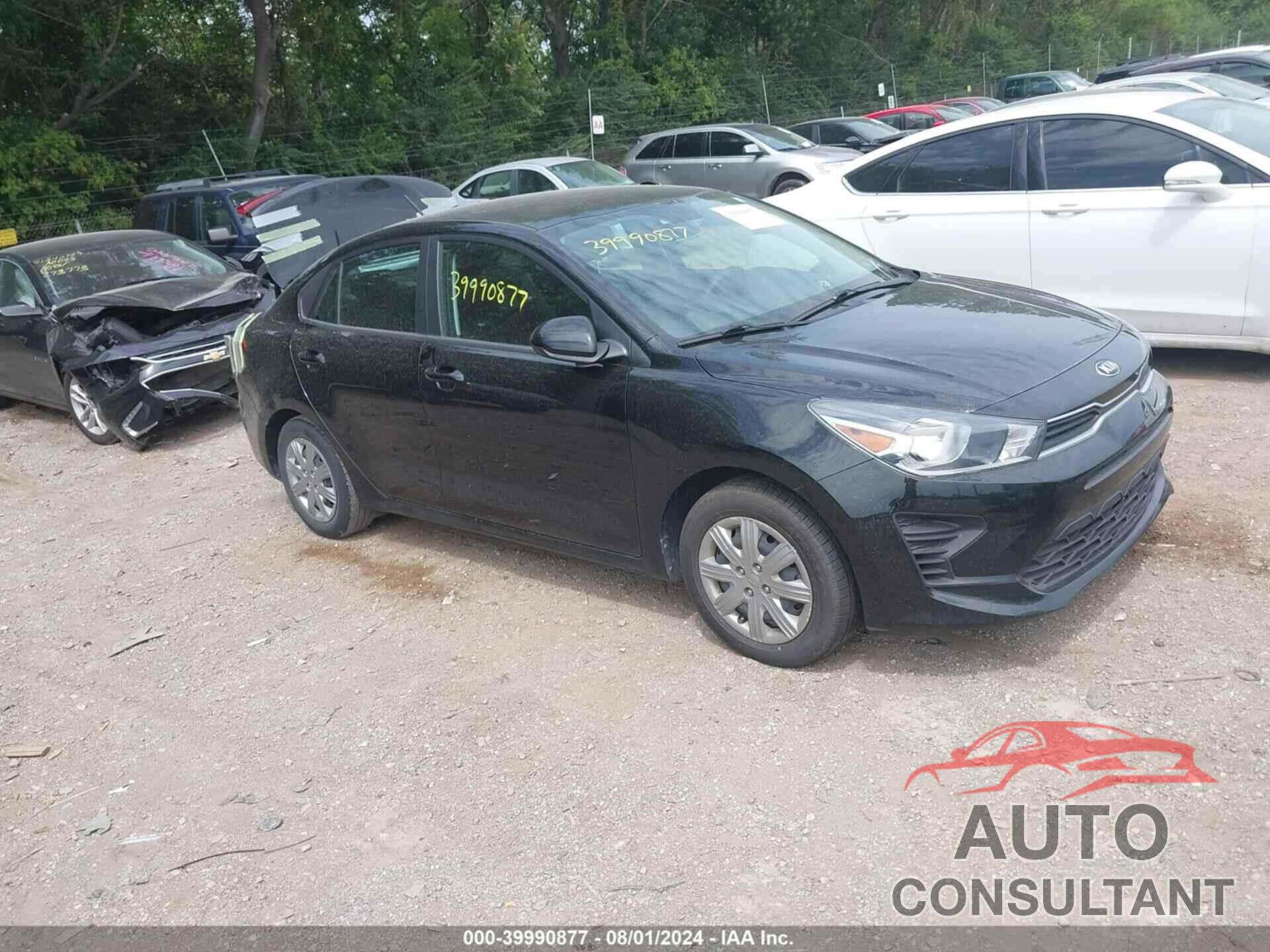 KIA RIO 2021 - 3KPA24AD7ME374562