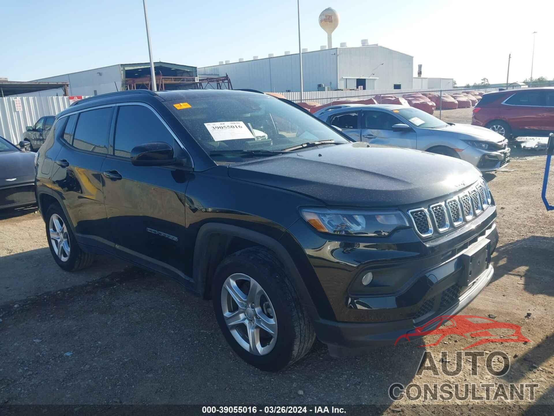 JEEP COMPASS 2023 - 3C4NJDBN3PT517826