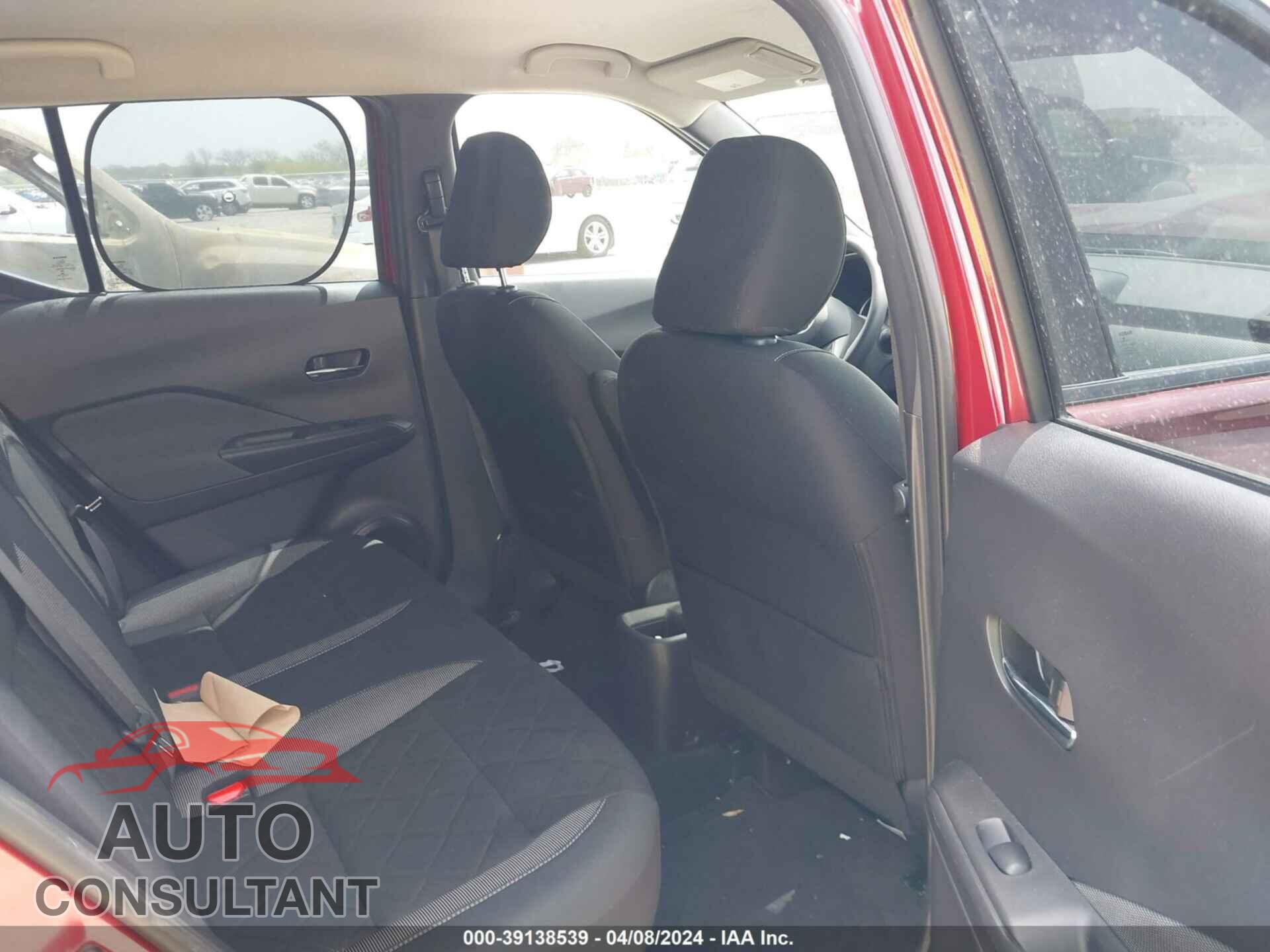NISSAN KICKS 2019 - 3N1CP5CU3KL495677